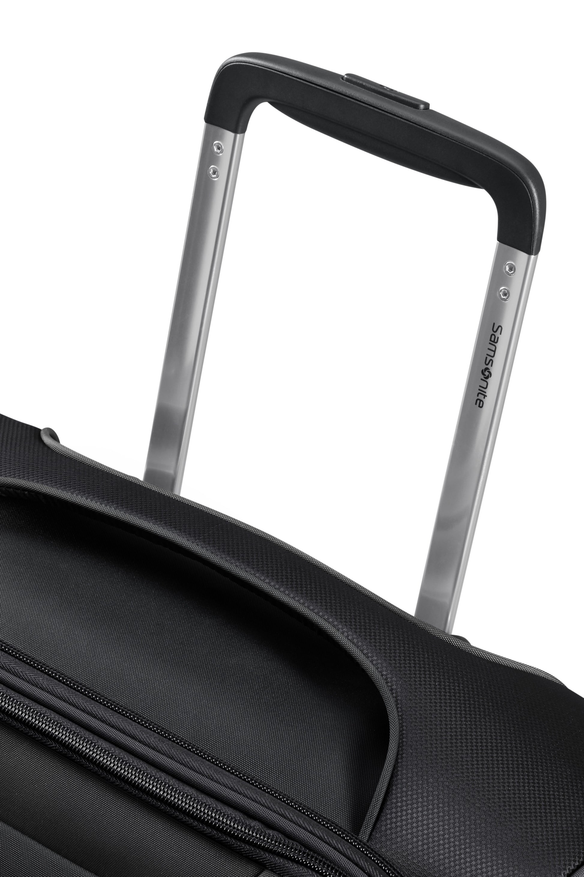 Samsonite D'lite Spinner Expandable 55cm