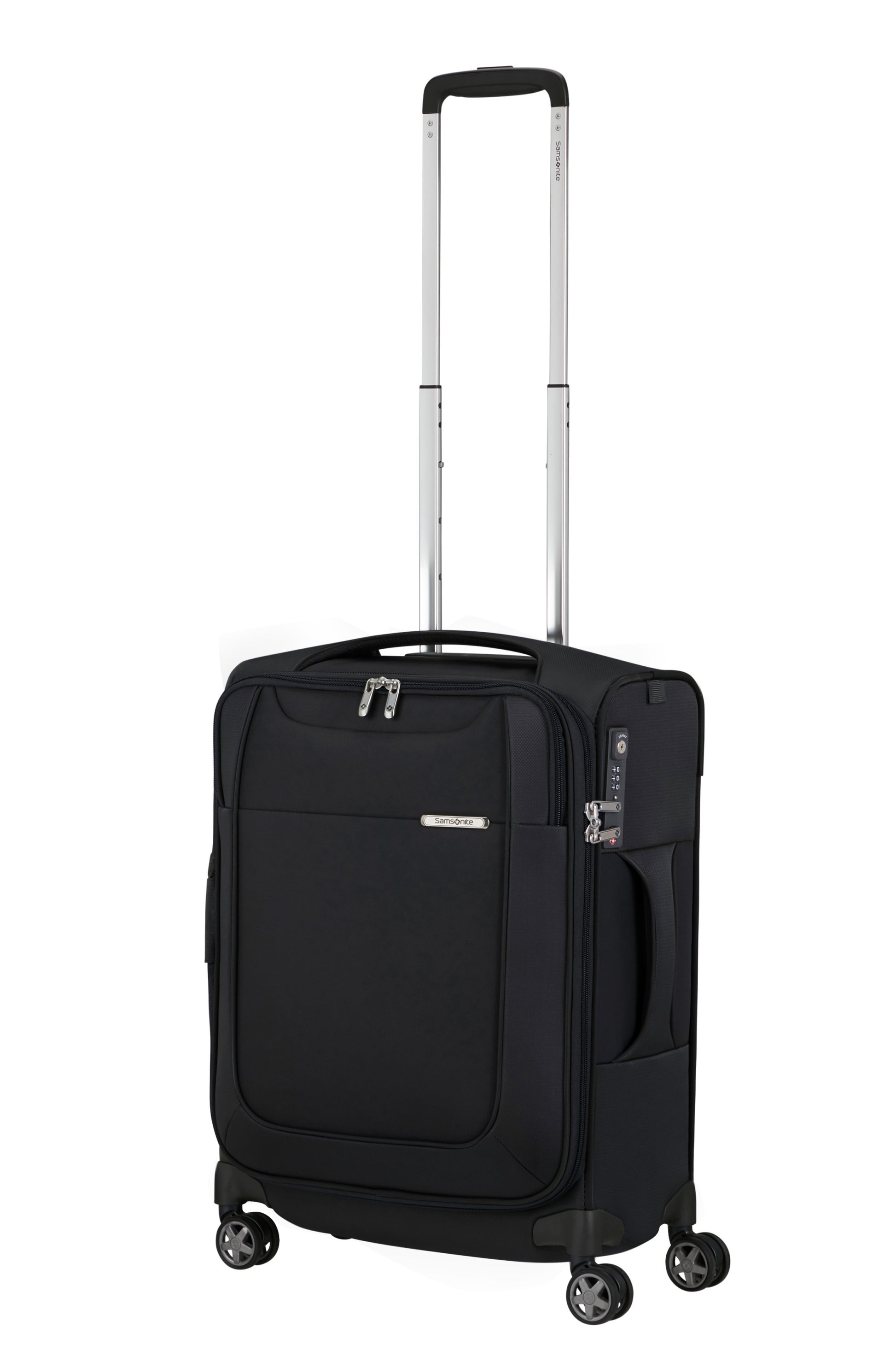 Samsonite D'lite Spinner Expandable 55cm
