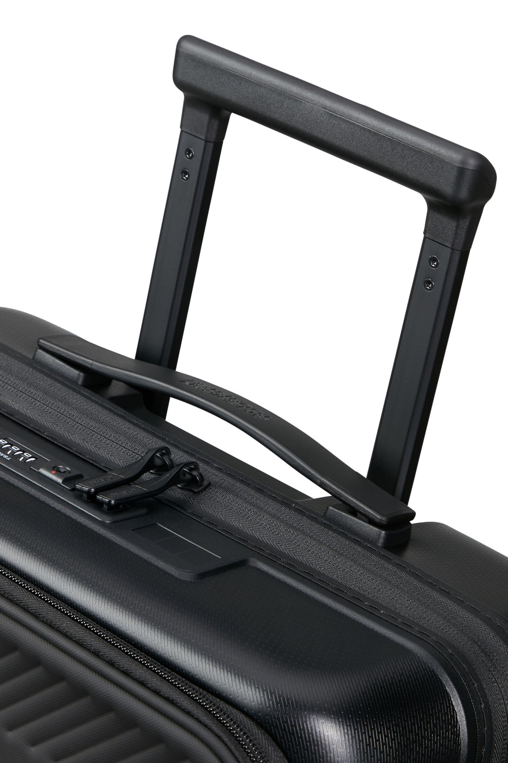 American Tourister DashPop Spinner Expandable Frontloader 55cm