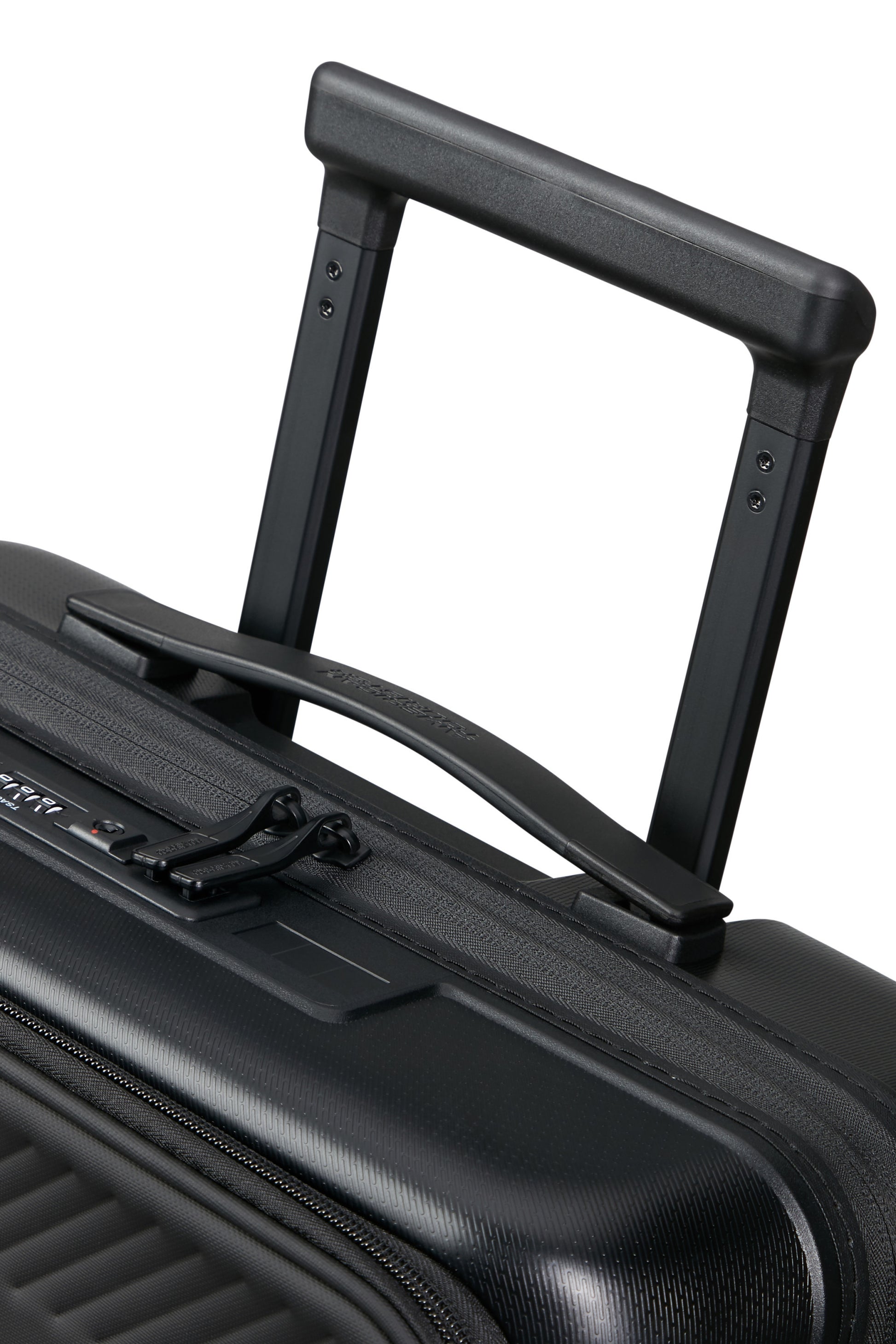 American Tourister DashPop Spinner Expandable Frontloader 55cm