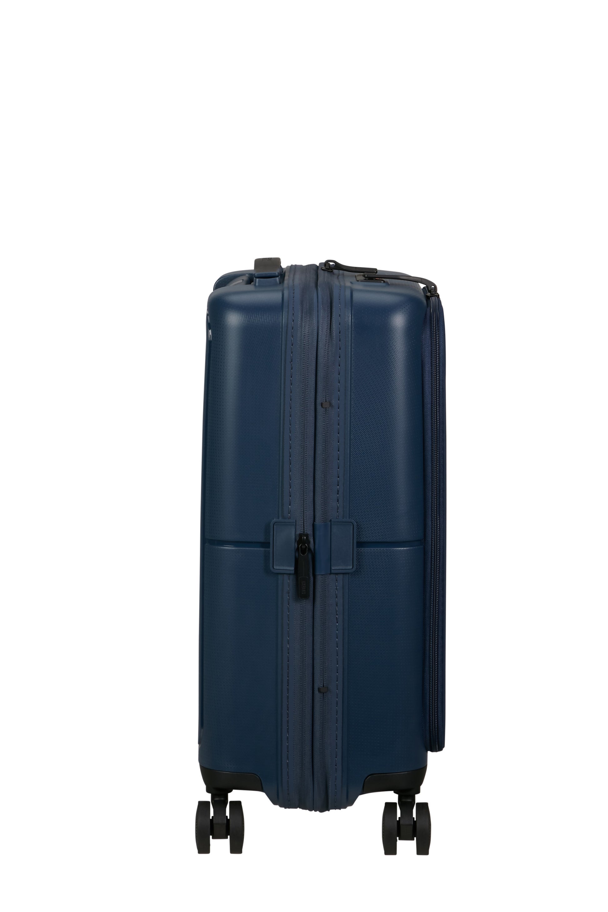 American Tourister DashPop Spinner Expandable Frontloader 55cm