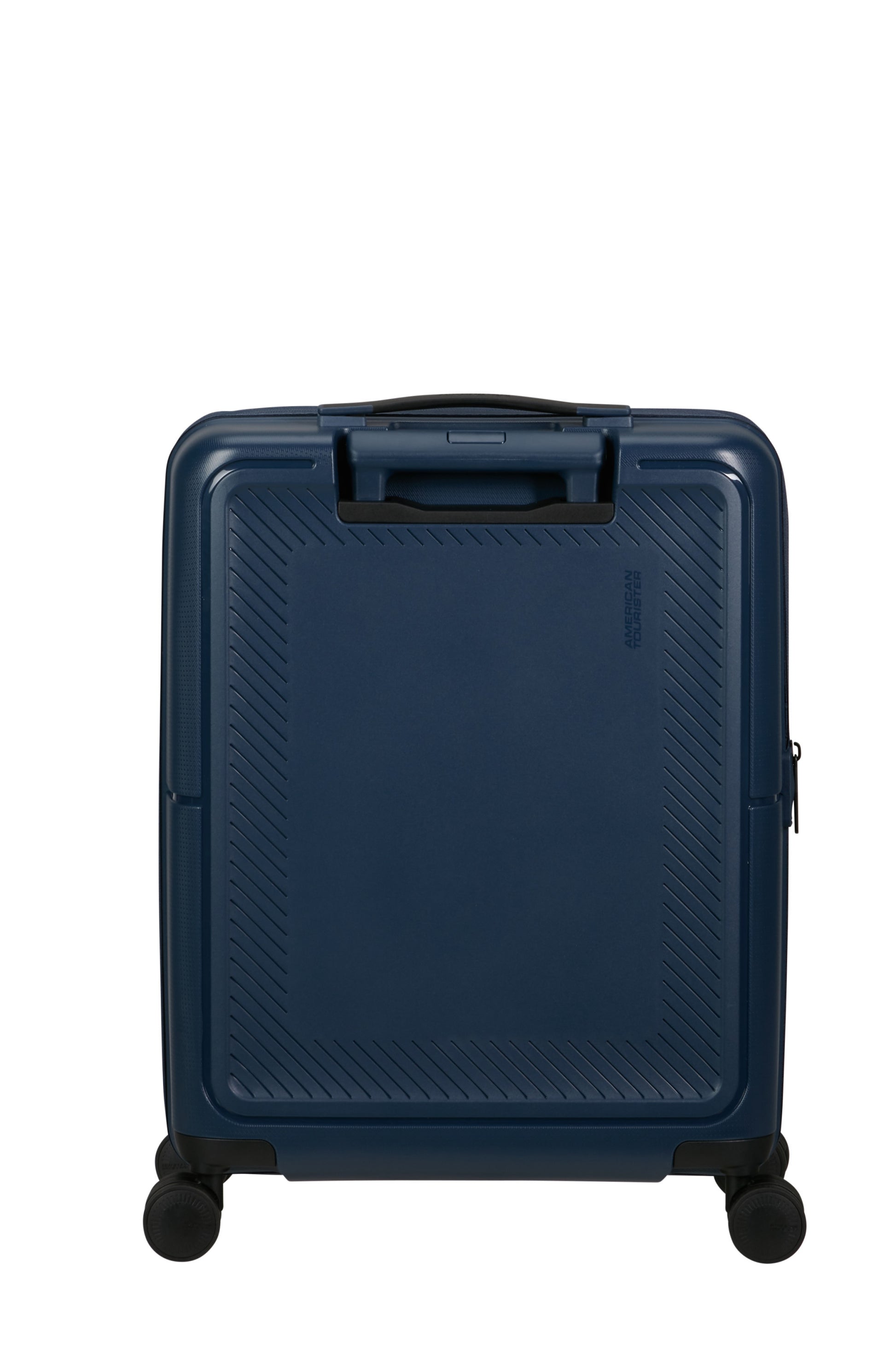 American Tourister DashPop Spinner Expandable Frontloader 55cm