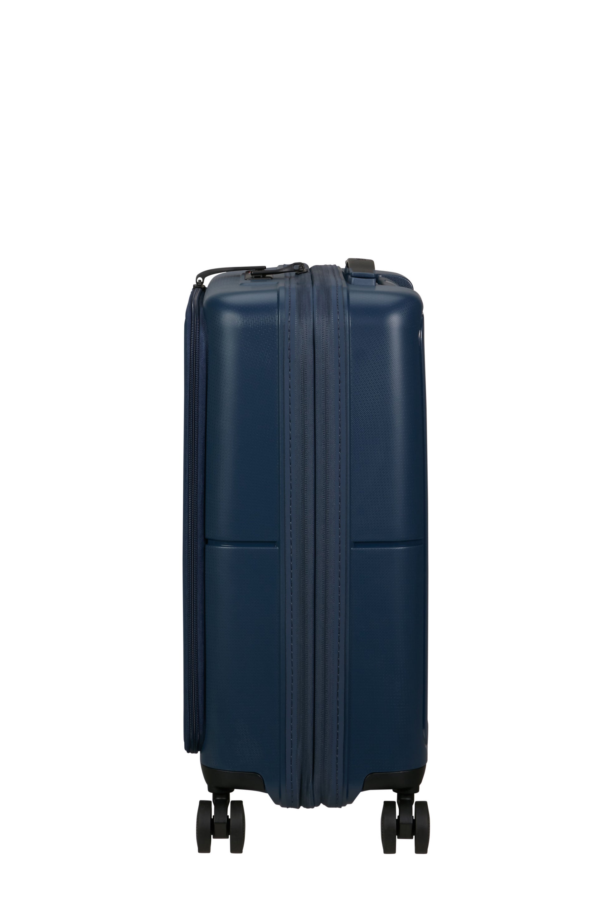 American Tourister DashPop Spinner Expandable Frontloader 55cm