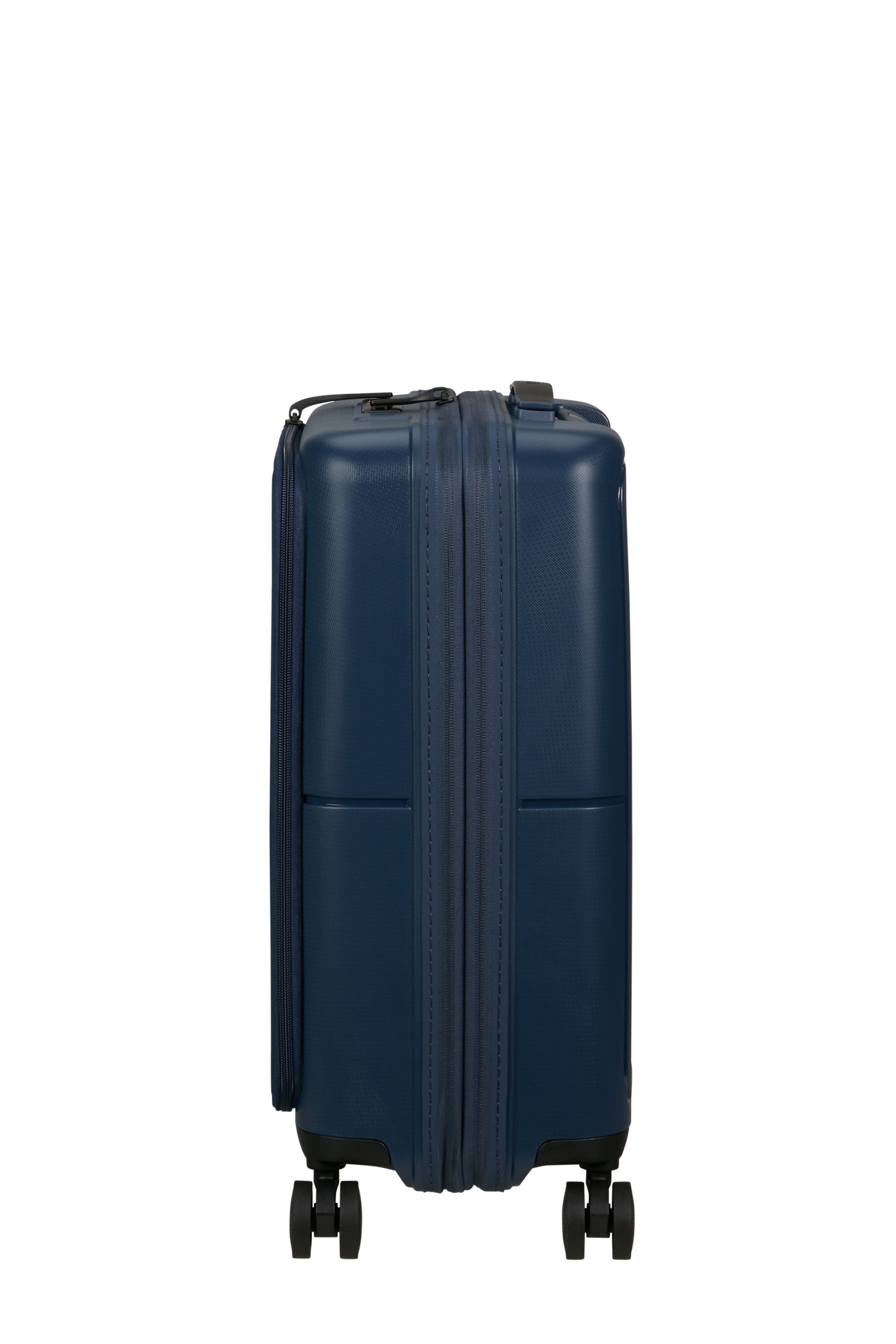 American Tourister DashPop Spinner Expandable Frontloader 55cm