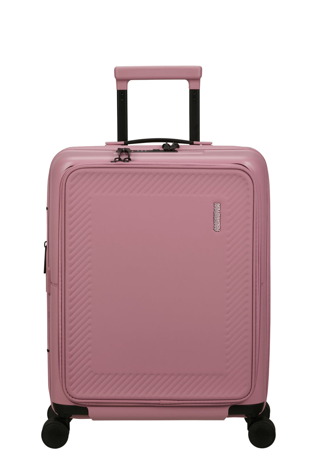 American Tourister DashPop Spinner Expandable Frontloader 55cm