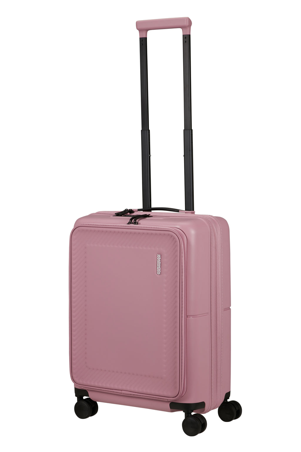 American Tourister DashPop Spinner Expandable Frontloader 55cm