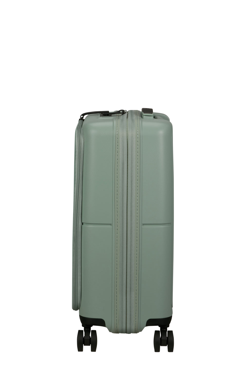 American Tourister DashPop Spinner Expandable Frontloader 55cm