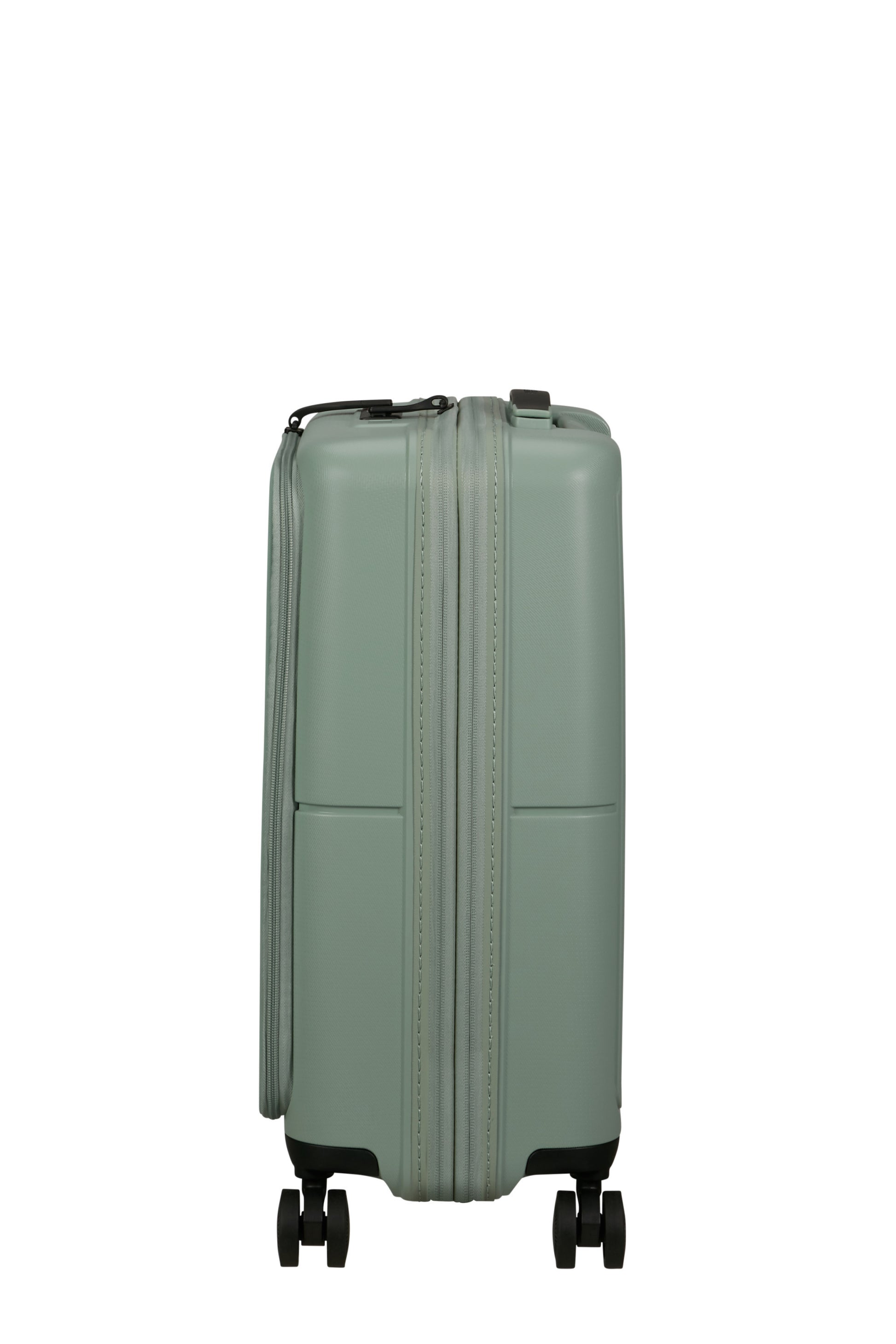 American Tourister DashPop Spinner Expandable Frontloader 55cm