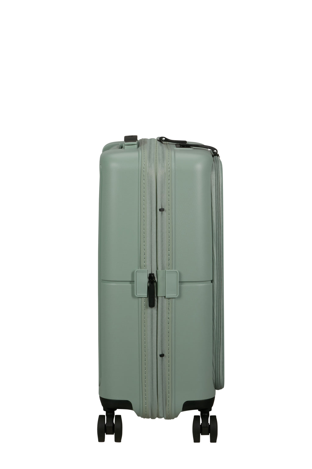 American Tourister DashPop Spinner Expandable Frontloader 55cm