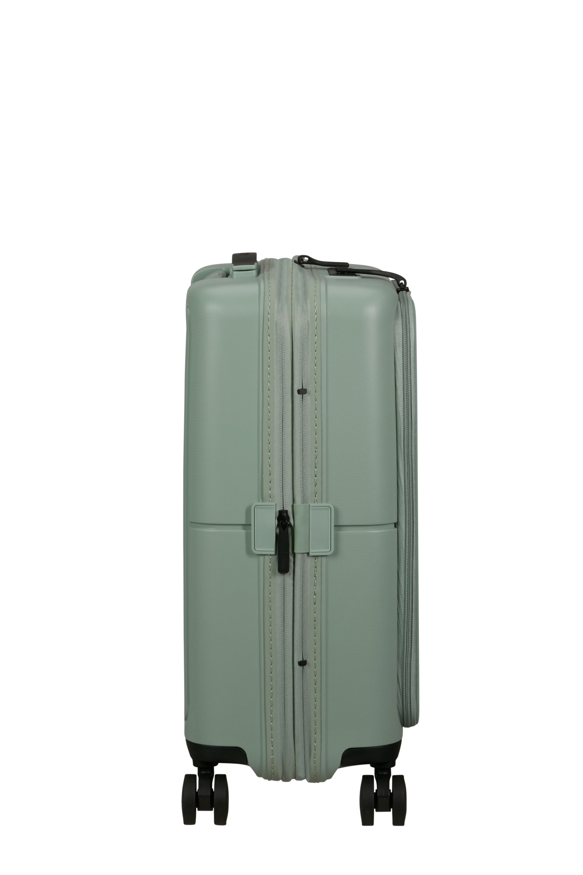 American Tourister DashPop Spinner Expandable Frontloader 55cm