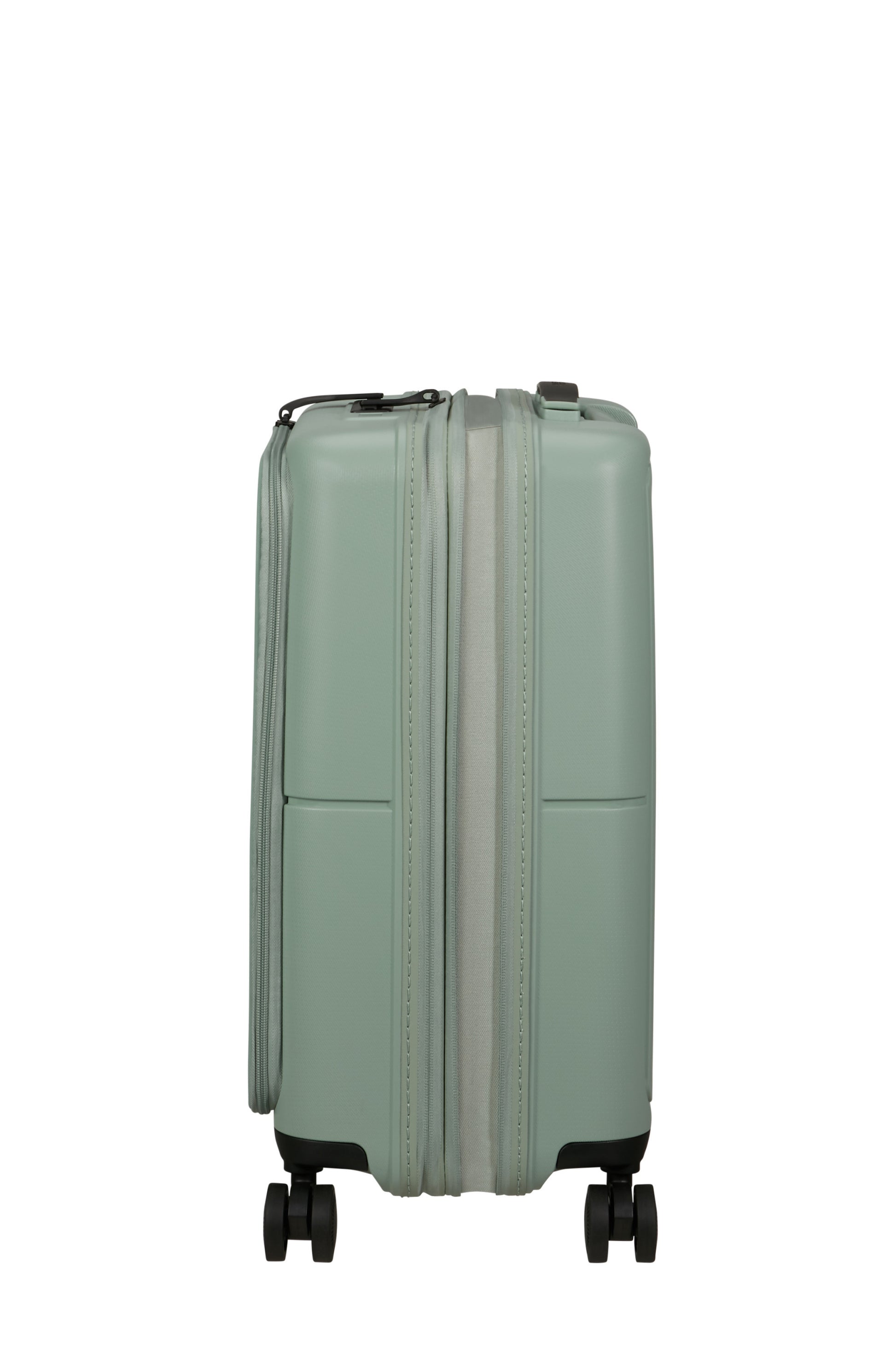American Tourister DashPop Spinner Expandable Frontloader 55cm
