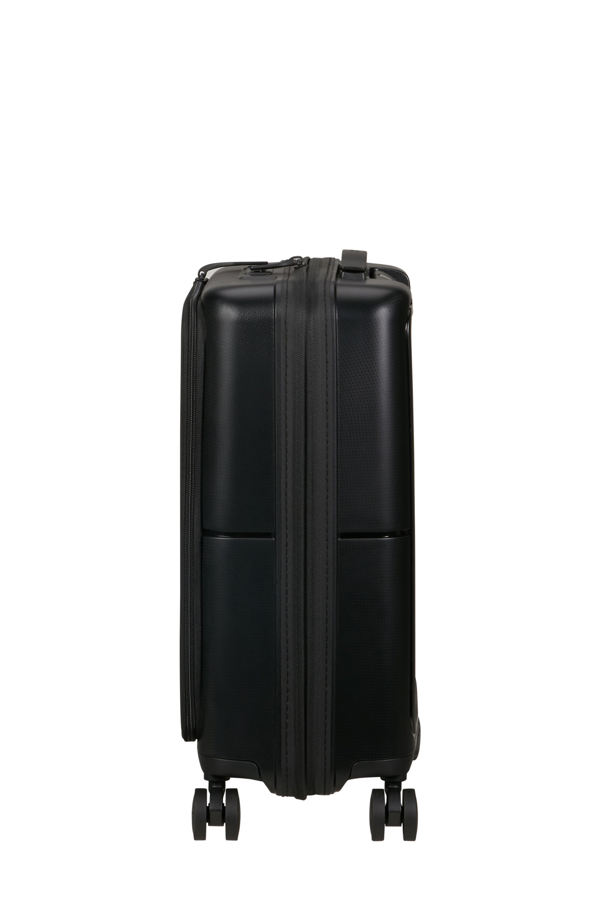 American Tourister DashPop Spinner Expandable Frontloader 55cm
