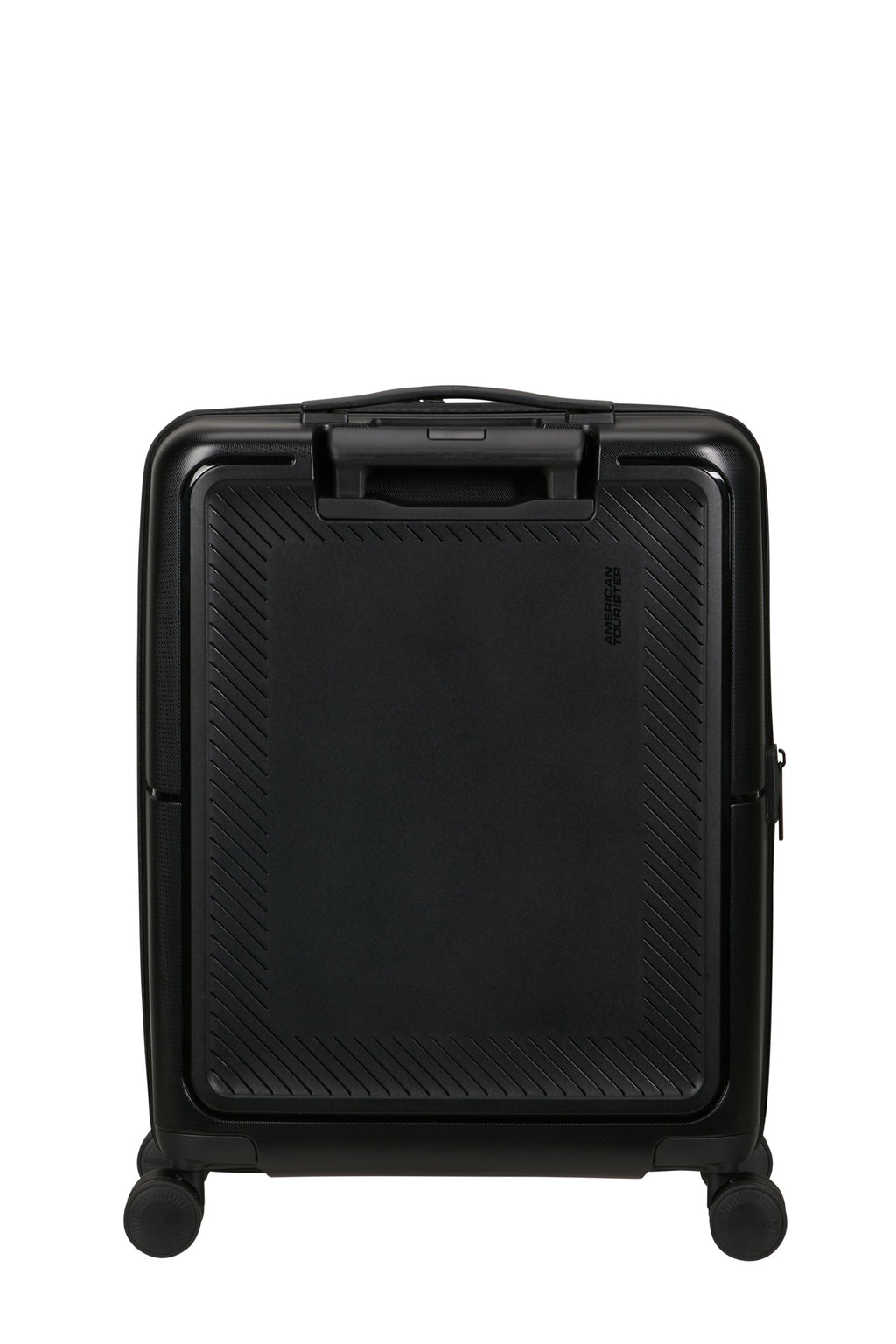 American Tourister DashPop Spinner Expandable Frontloader 55cm