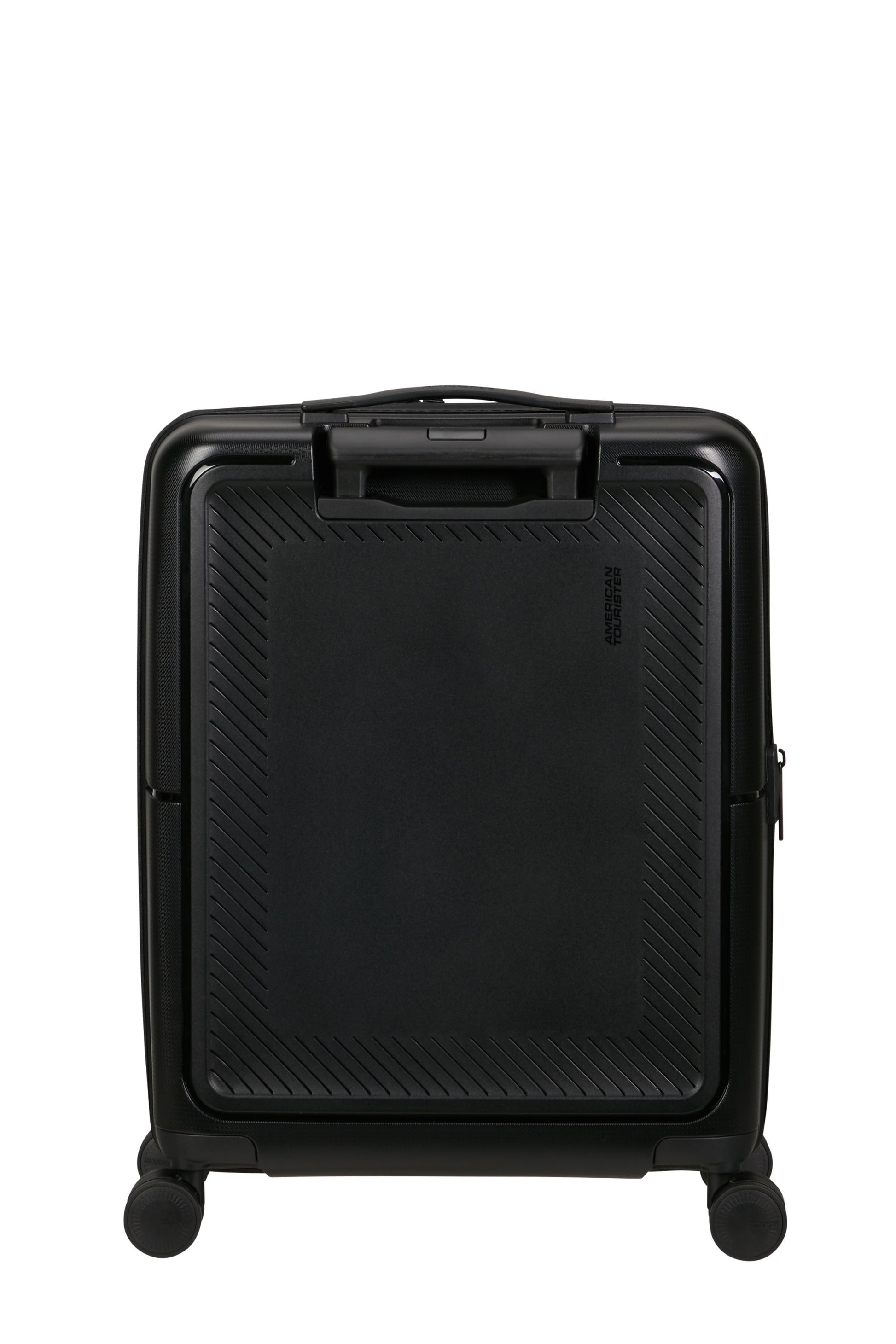 American Tourister DashPop Spinner Expandable Frontloader 55cm