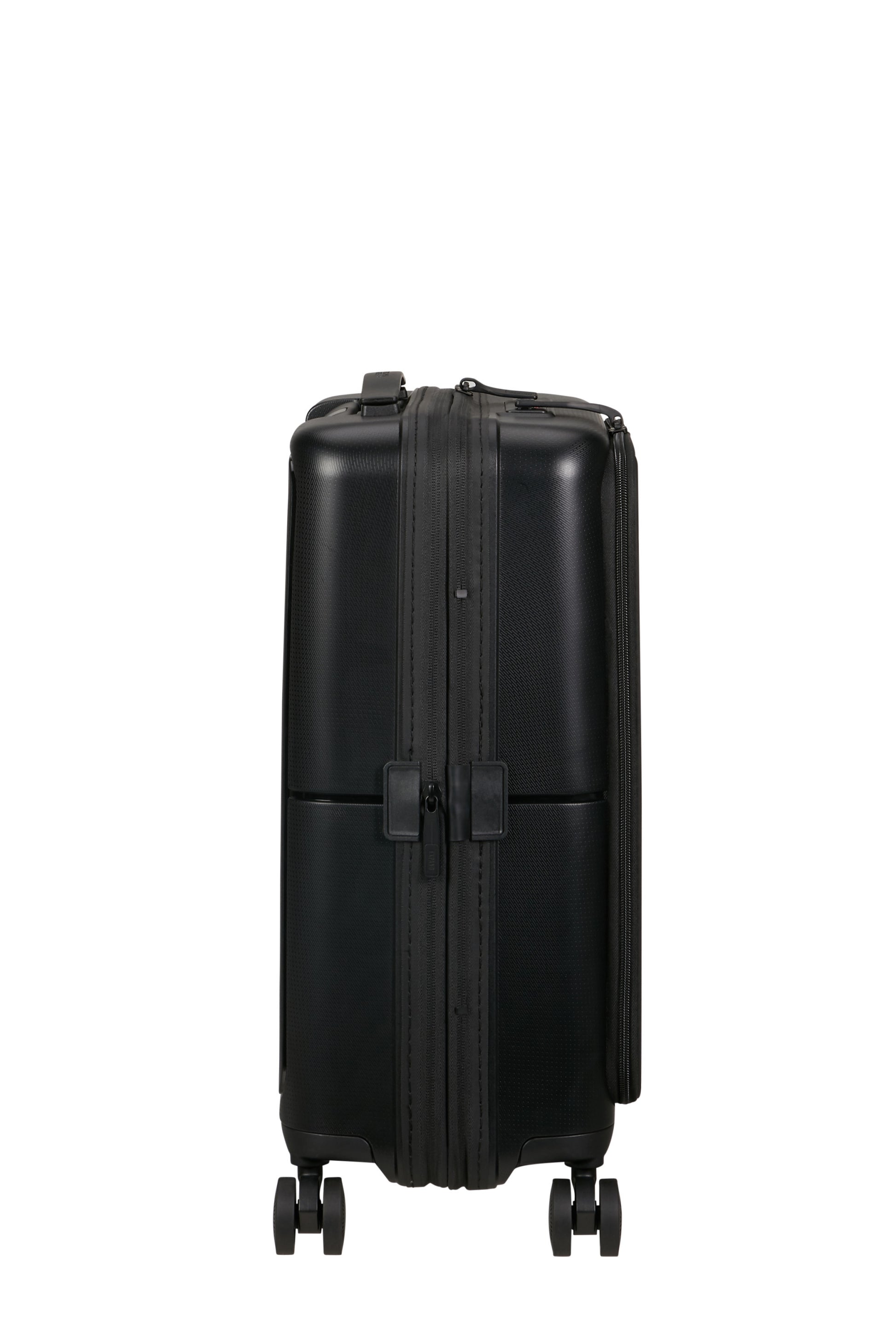 American Tourister DashPop Spinner Expandable Frontloader 55cm