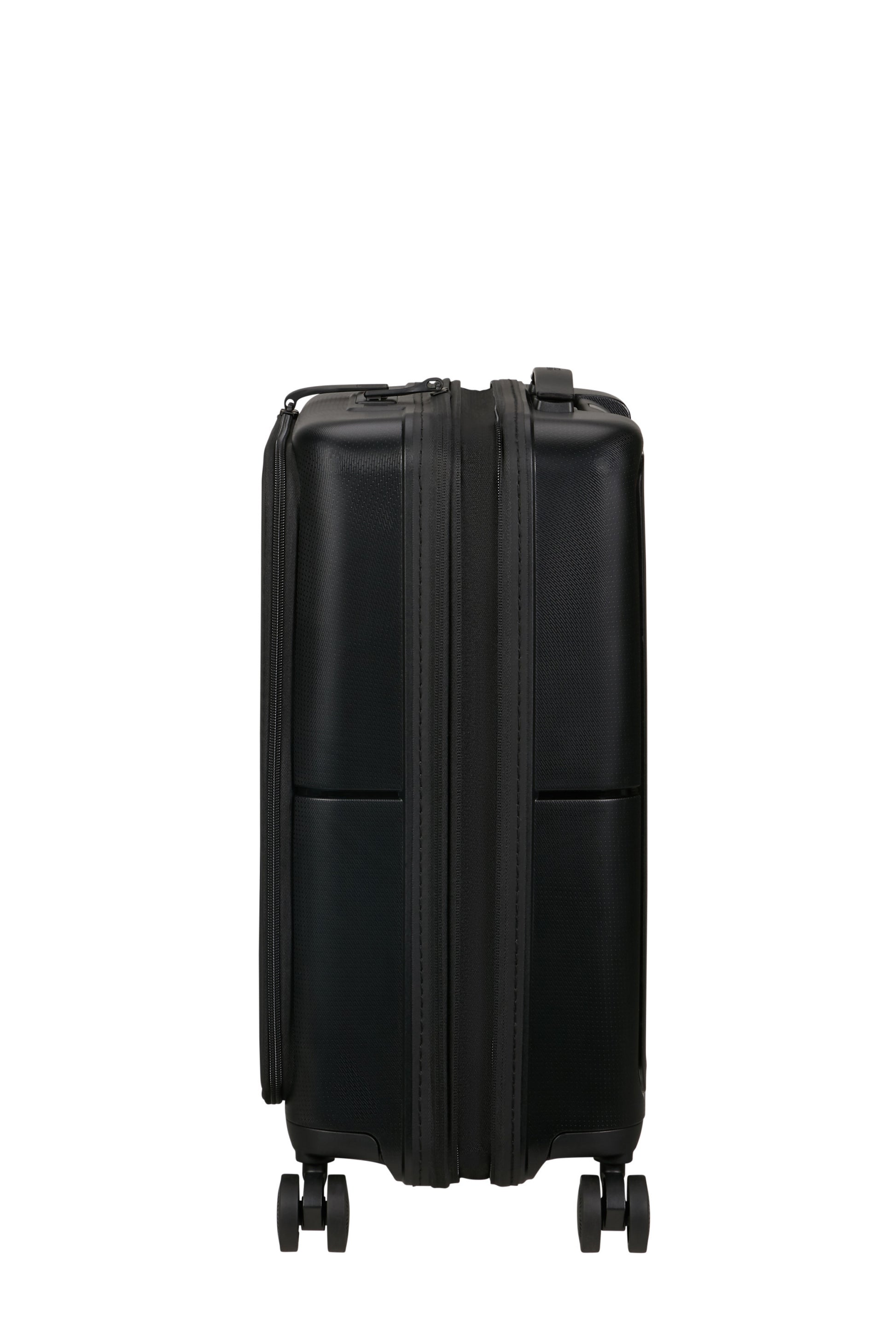 American Tourister DashPop Spinner Expandable Frontloader 55cm