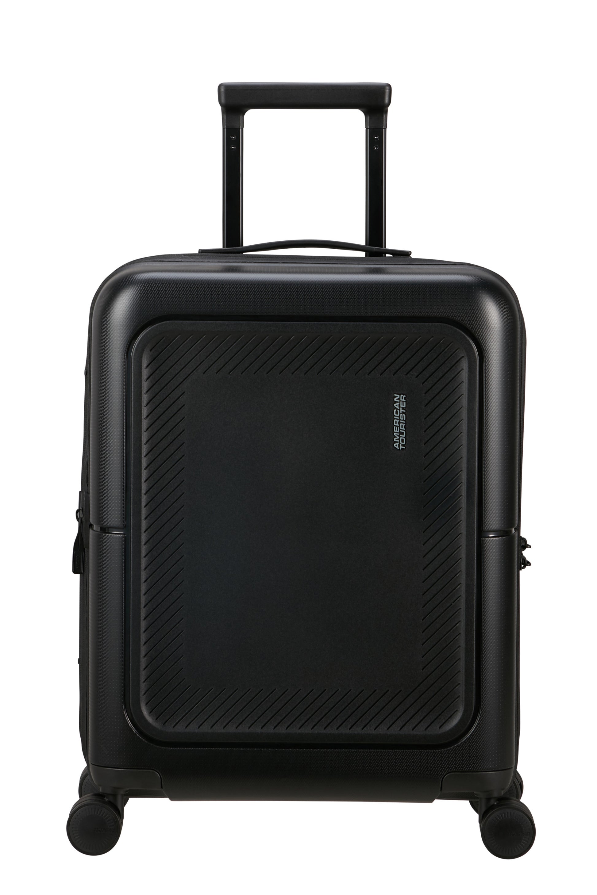 American Tourister DashPop Spinner Expandable TSA 55cm