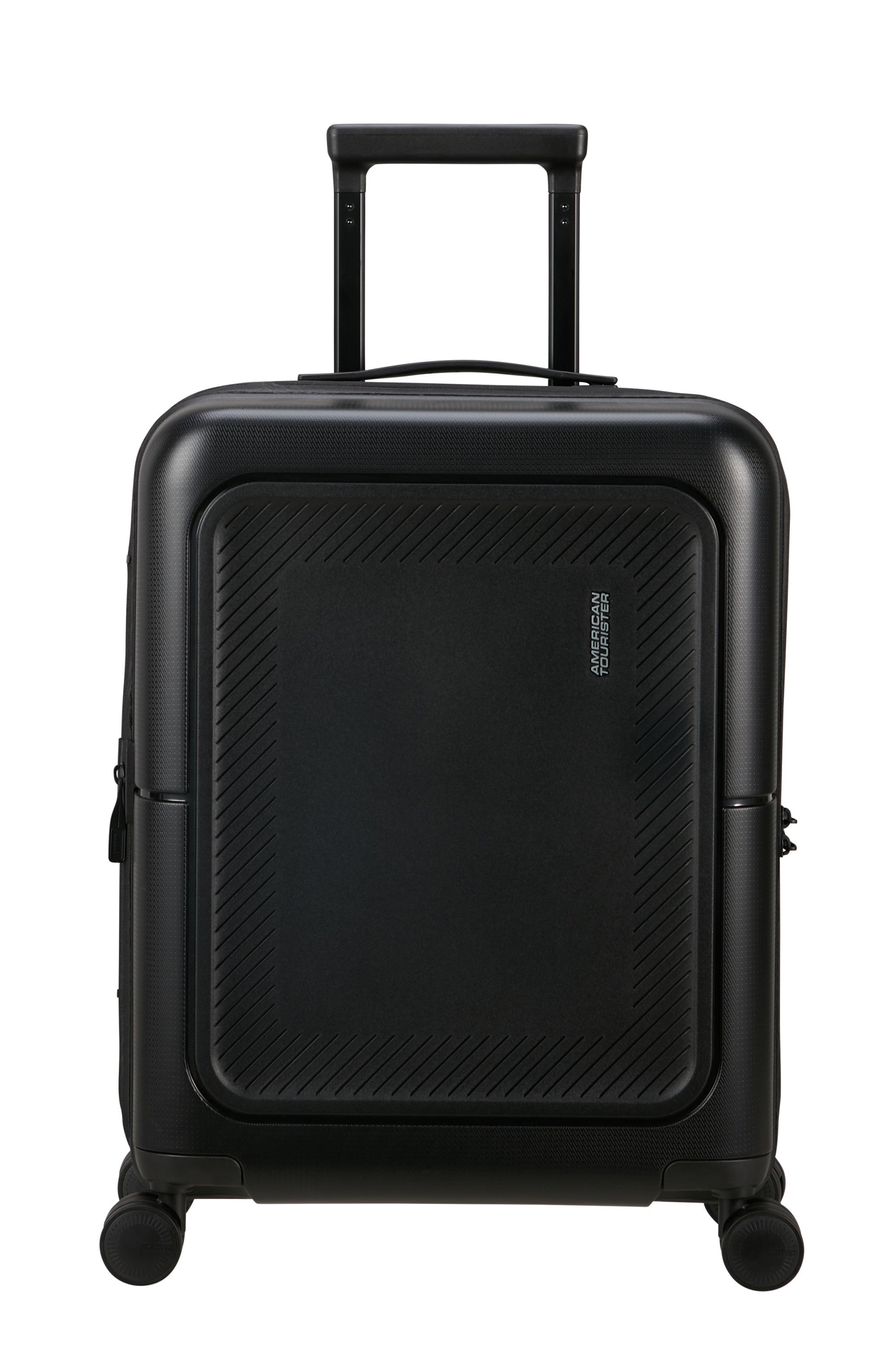 American Tourister DashPop Spinner Expandable TSA 55cm