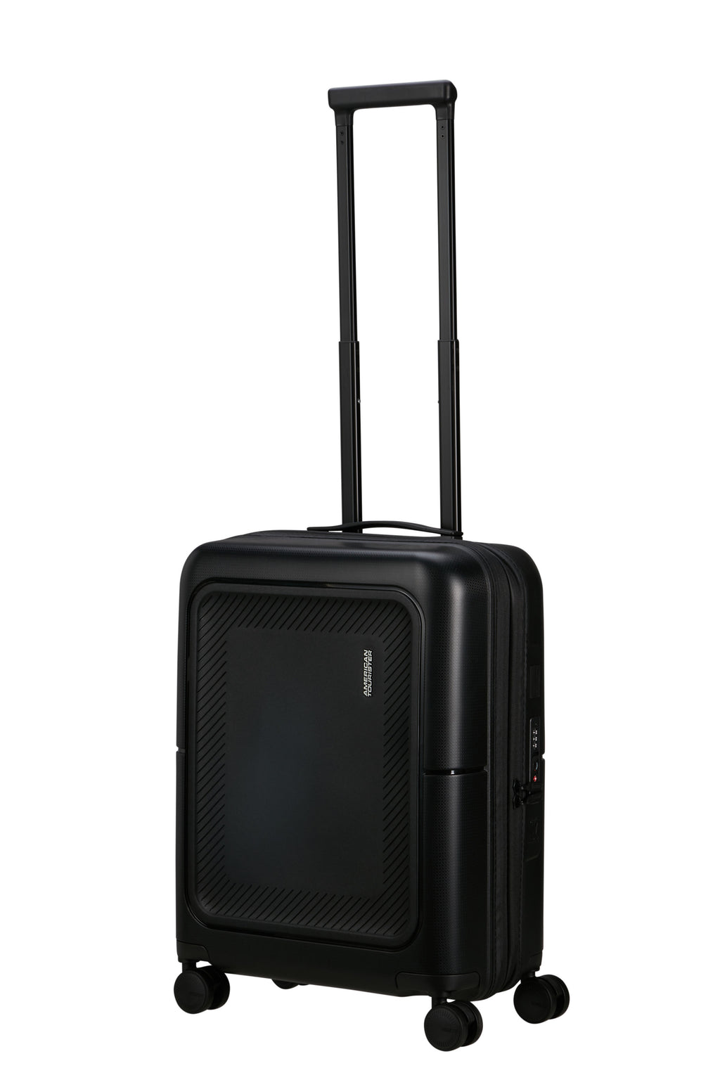 American Tourister DashPop Spinner Expandable TSA 55cm