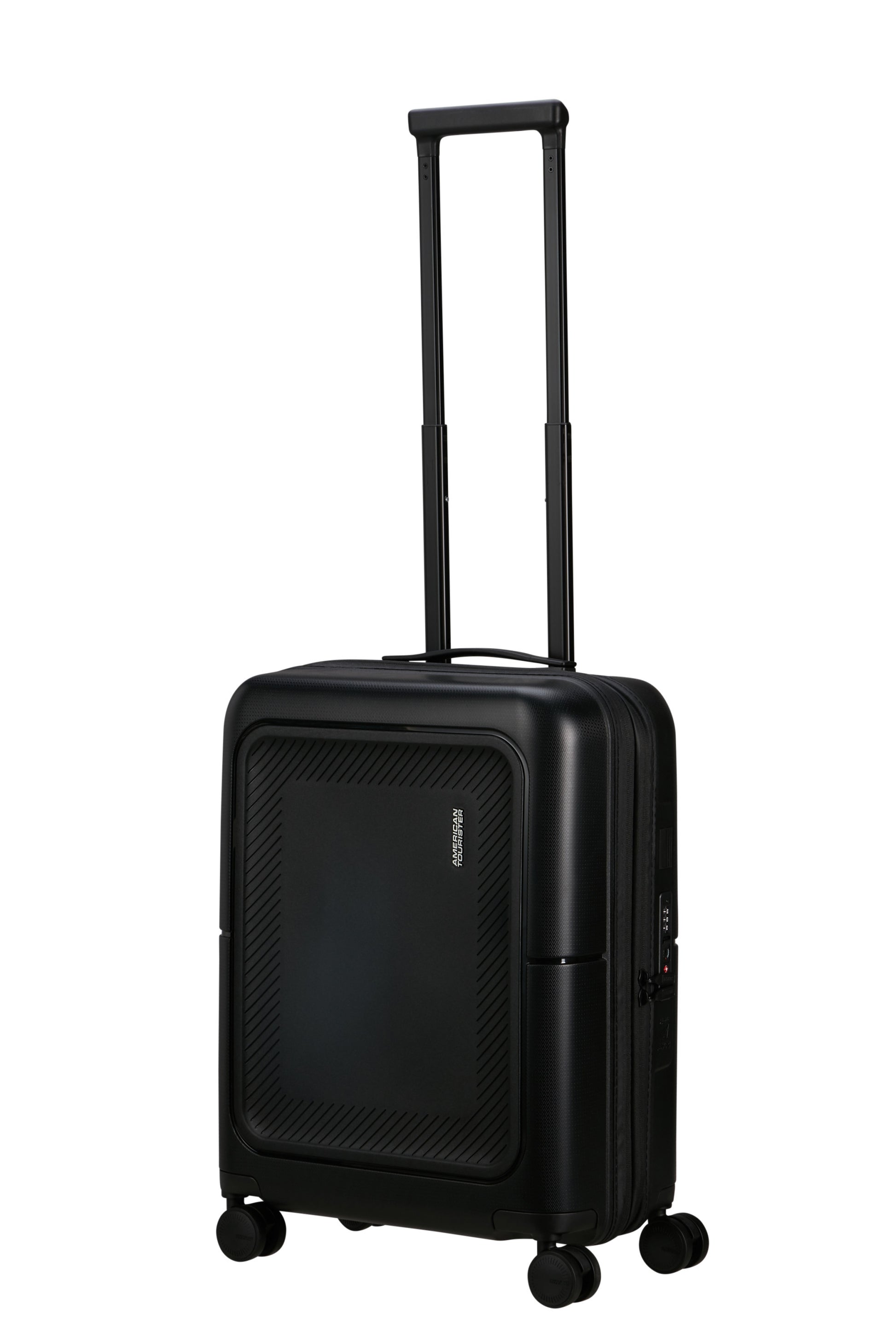 American Tourister DashPop Spinner Expandable TSA 55cm