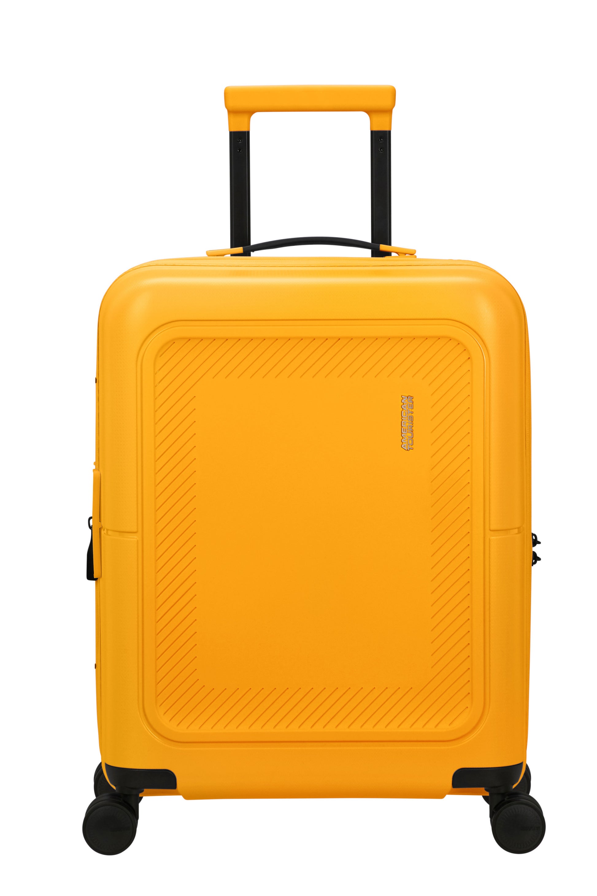 American Tourister DashPop Spinner Expandable TSA 55cm