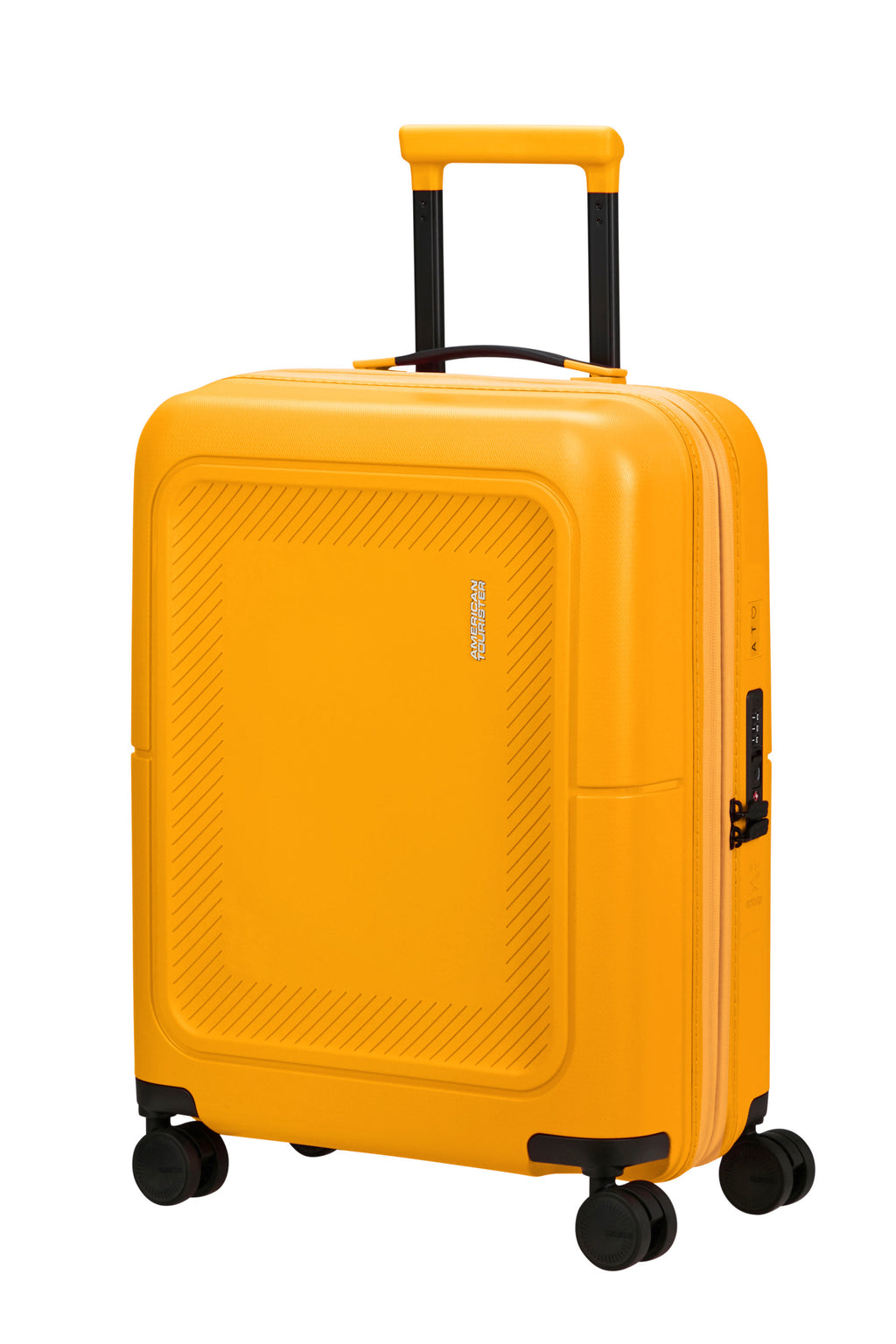 American Tourister DashPop Spinner Expandable TSA 55cm