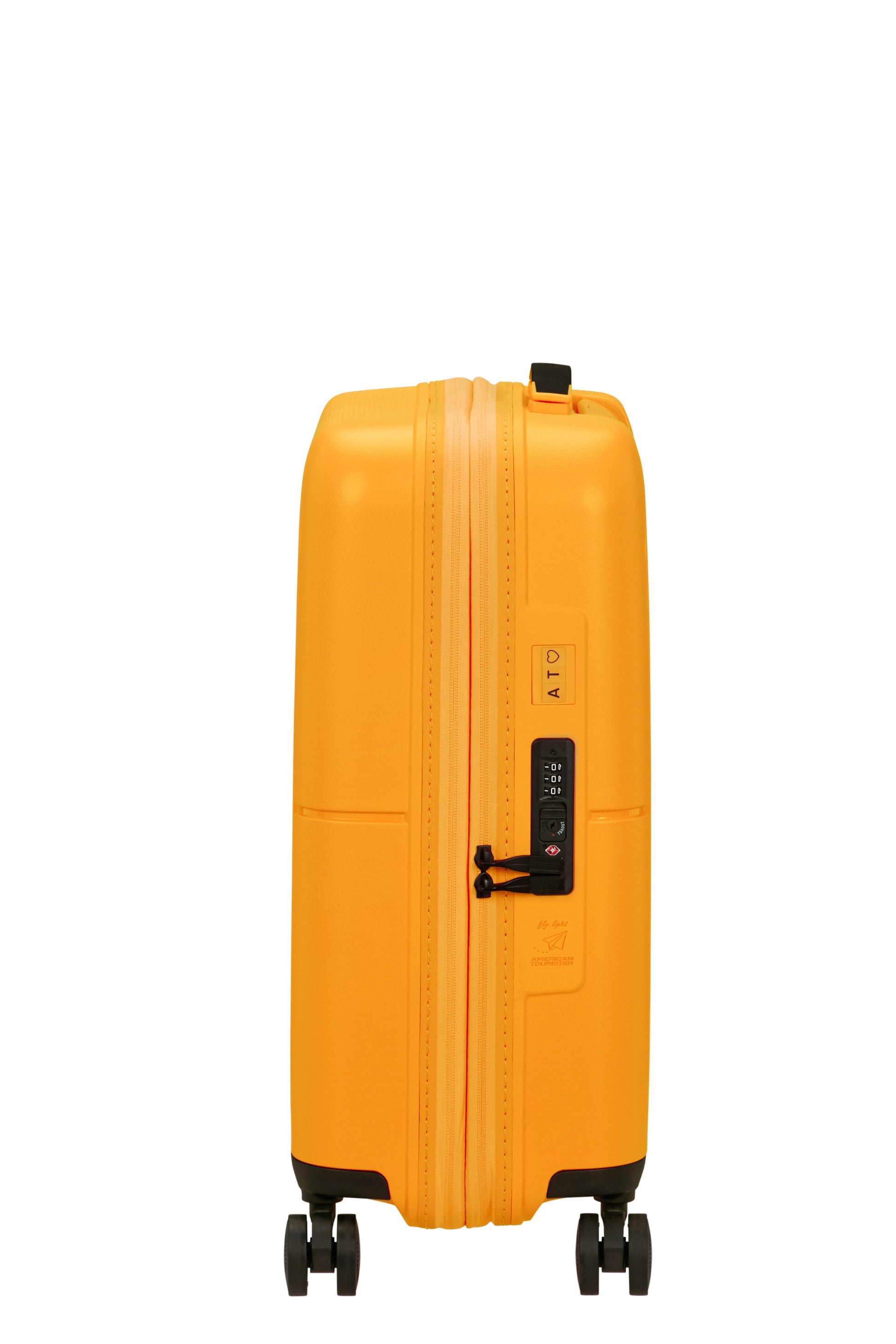 American Tourister DashPop Spinner Expandable TSA 55cm