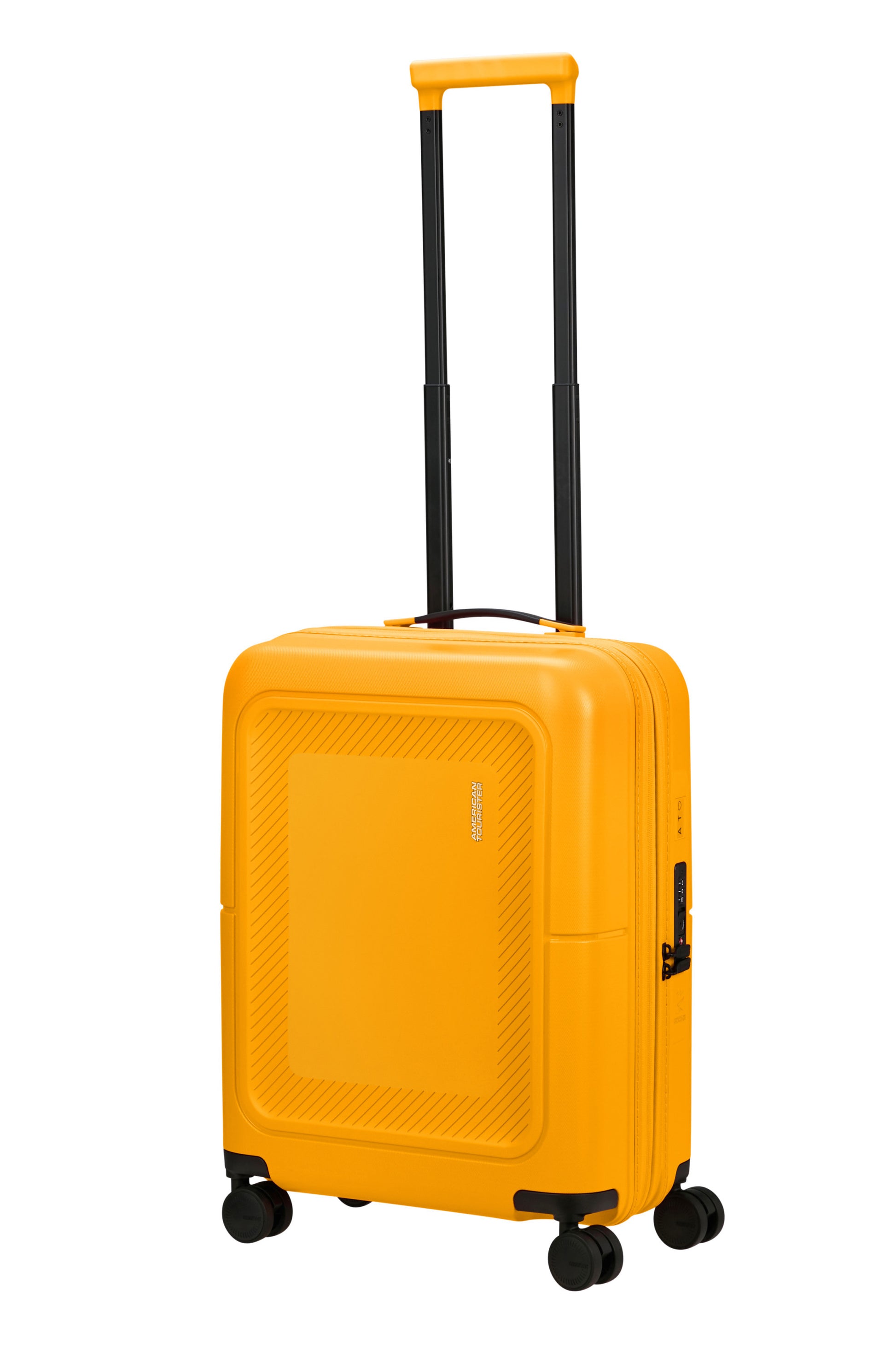 American Tourister DashPop Spinner Expandable TSA 55cm