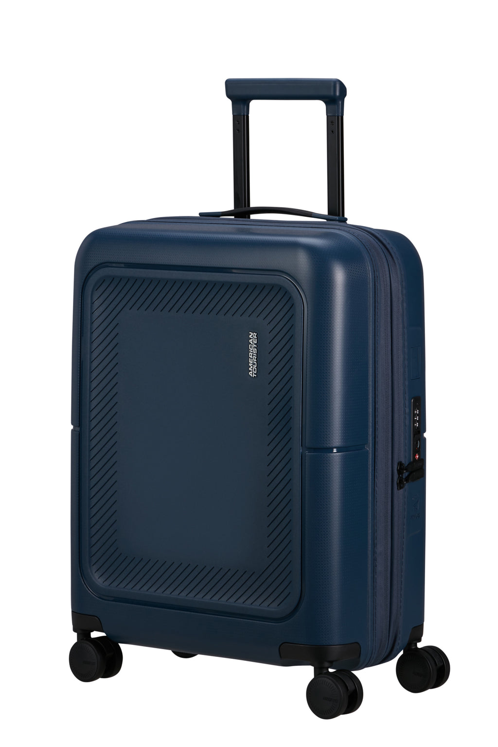 American Tourister DashPop Spinner Expandable TSA 55cm