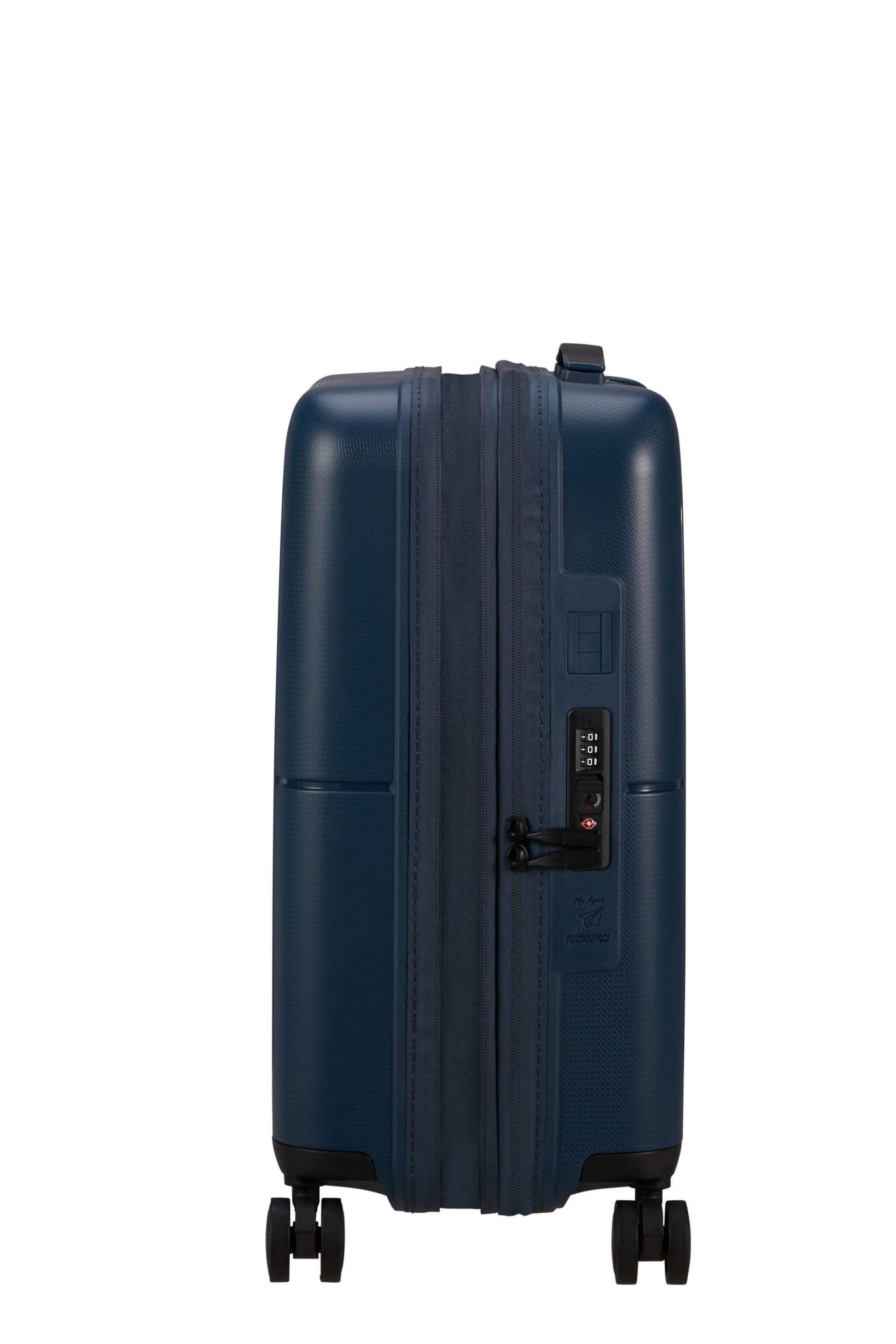 American Tourister DashPop Spinner Expandable TSA 55cm