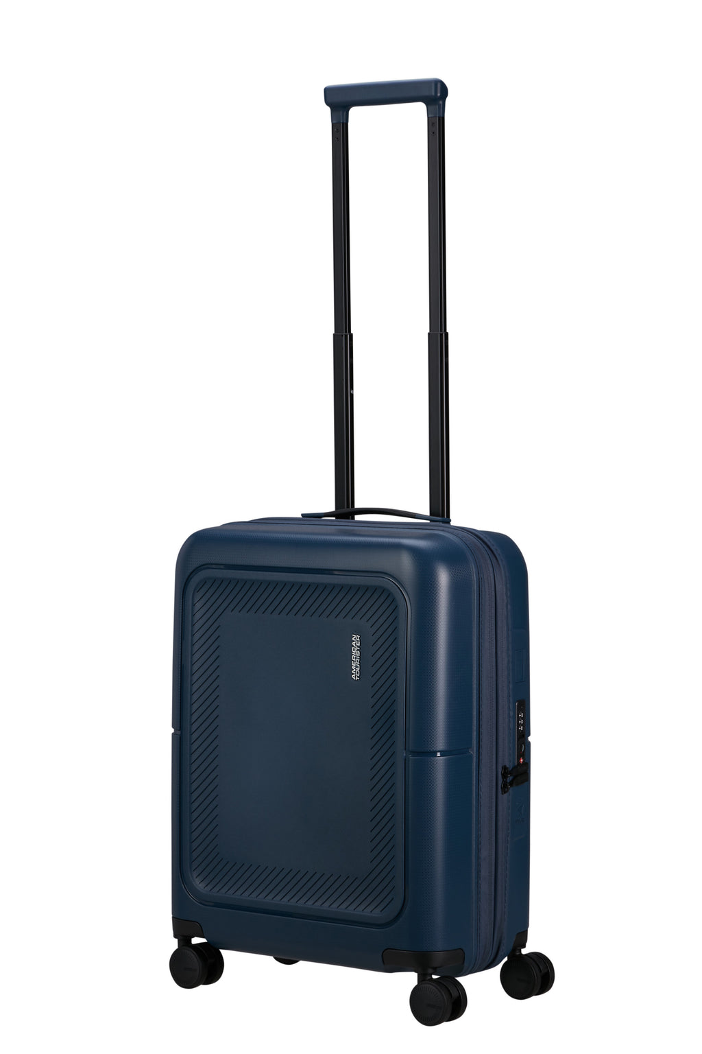 American Tourister DashPop Spinner Expandable TSA 55cm