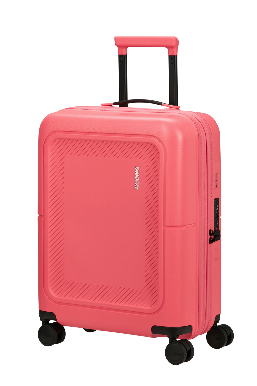 American Tourister DashPop Spinner Expandable TSA 55cm