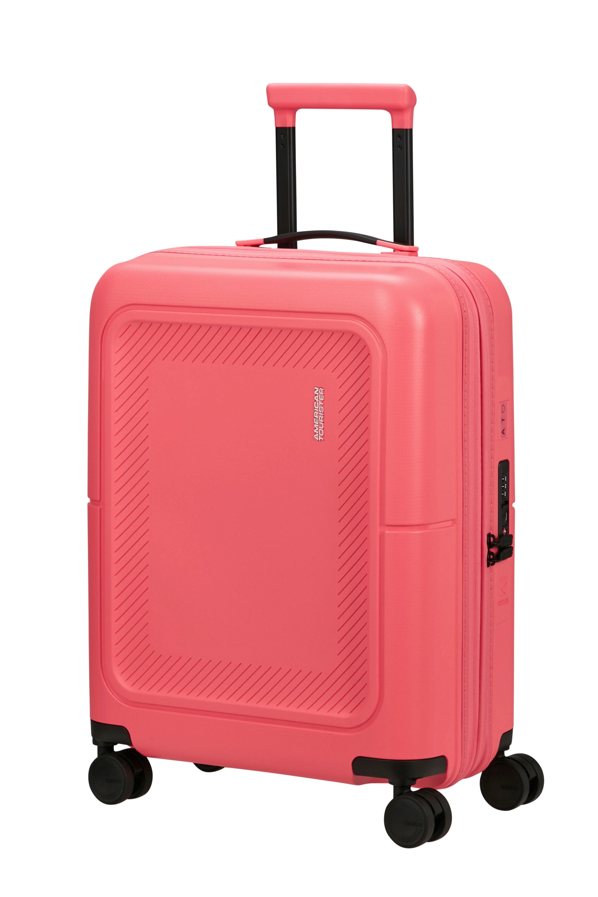 American Tourister DashPop Spinner Expandable TSA 55cm