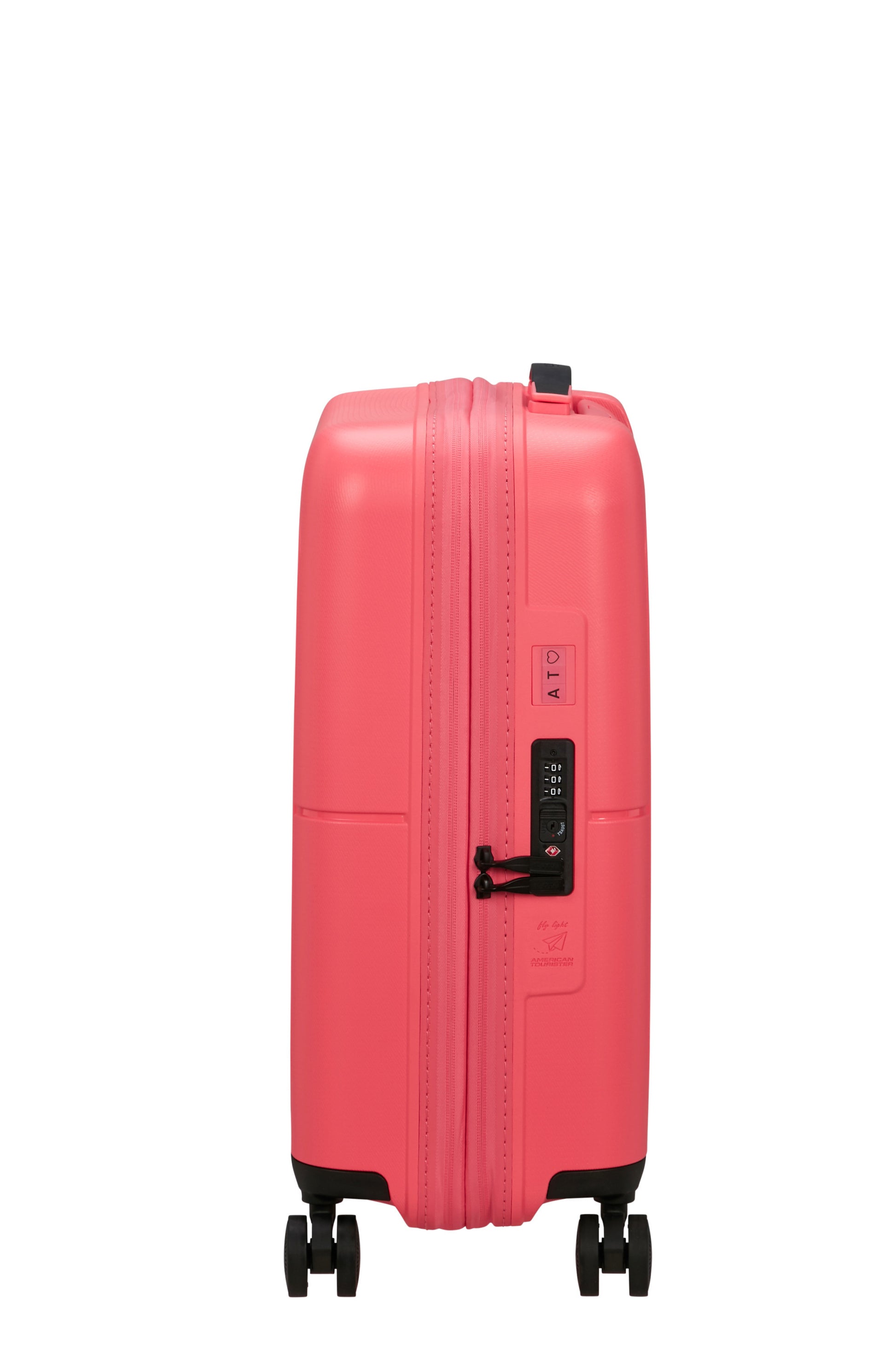 American Tourister DashPop Spinner Expandable TSA 55cm