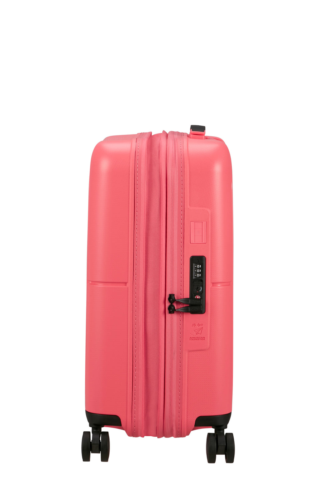 American Tourister DashPop Spinner Expandable TSA 55cm