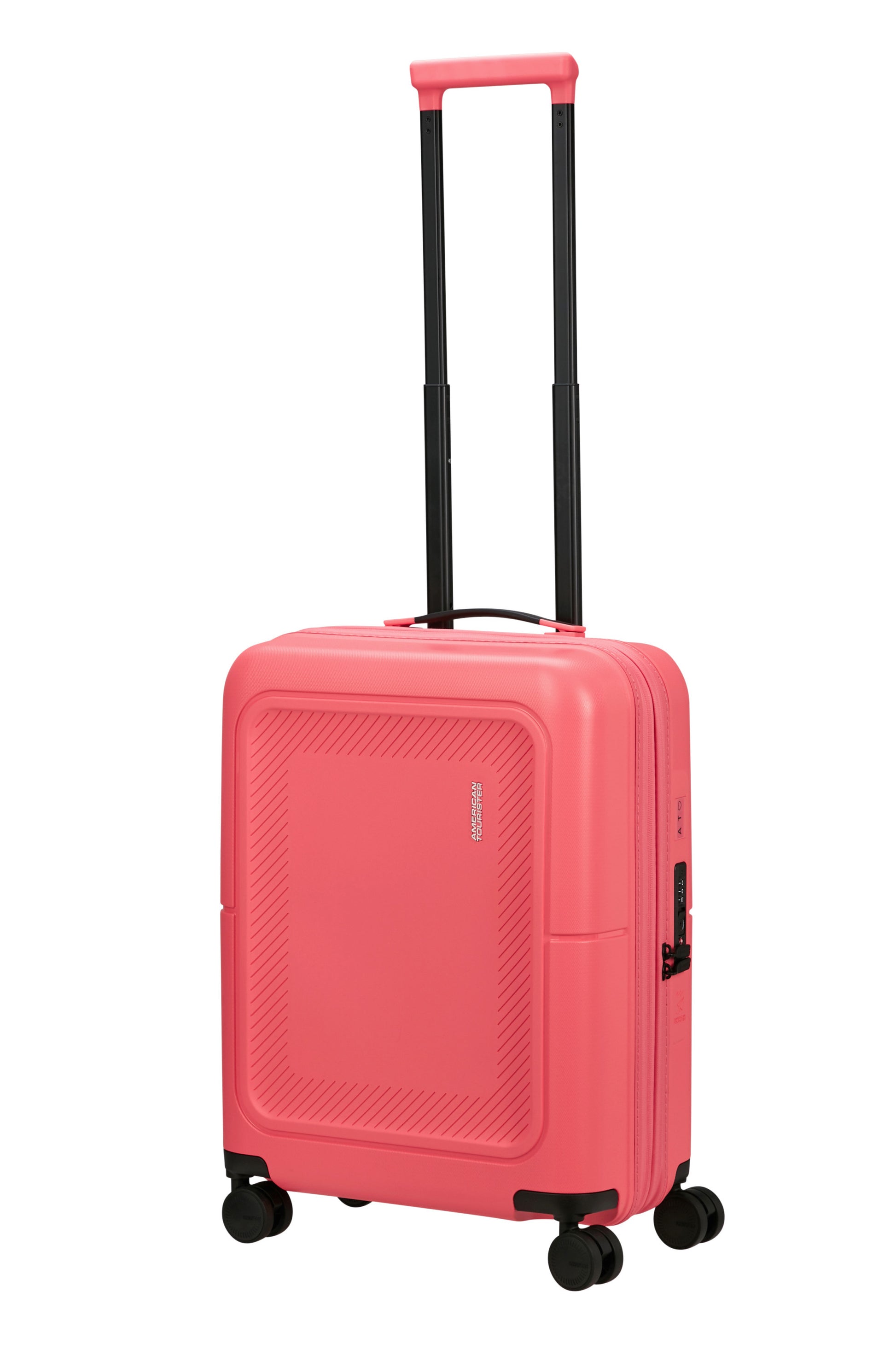 American Tourister DashPop Spinner Expandable TSA 55cm