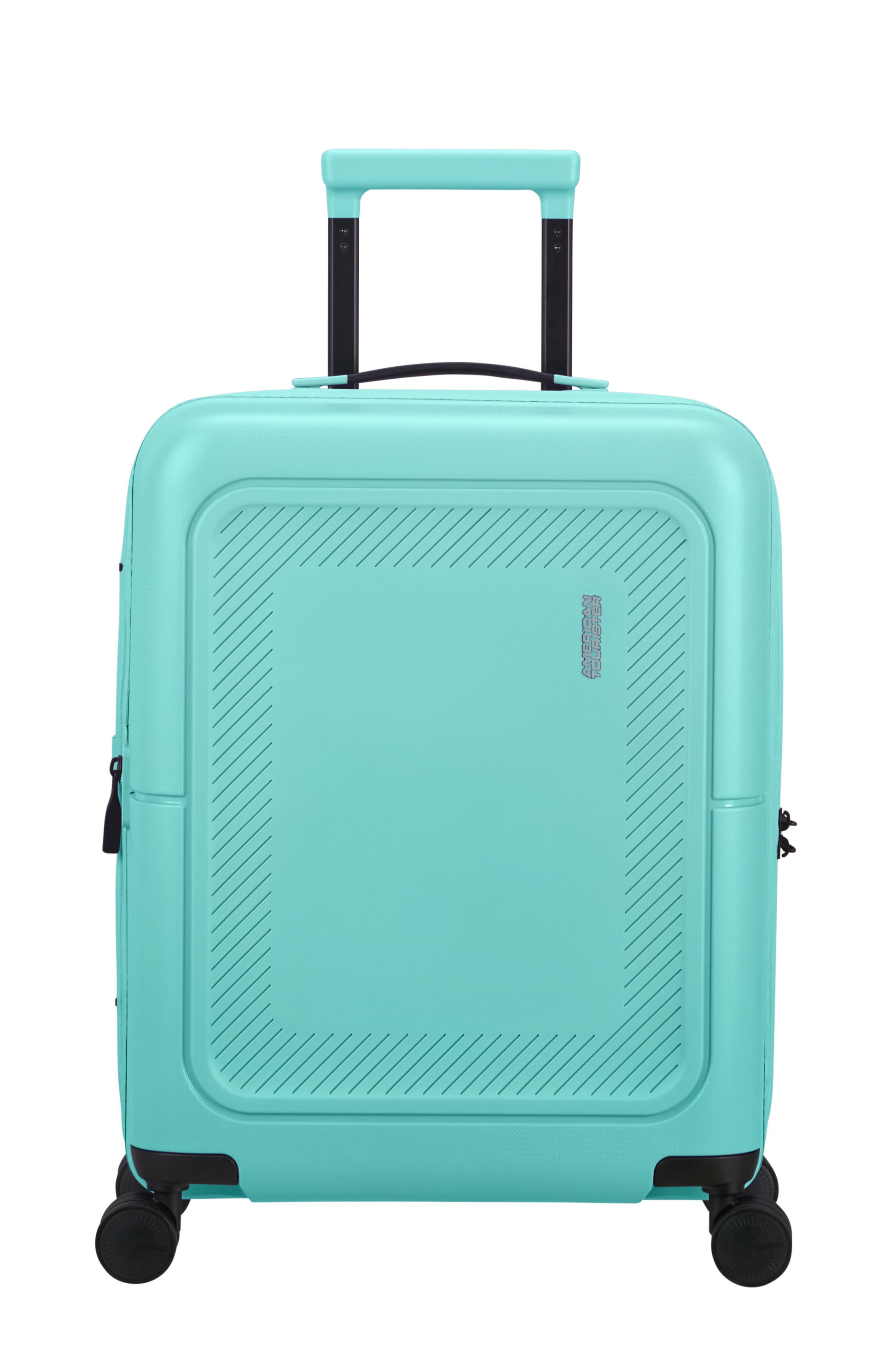 American Tourister DashPop Spinner Expandable TSA 55cm