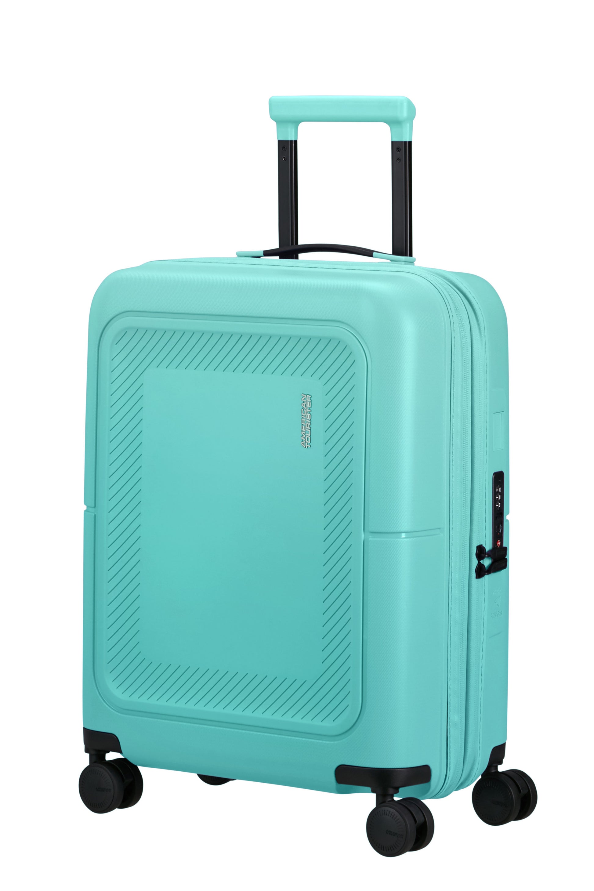 American Tourister DashPop Spinner Expandable TSA 55cm
