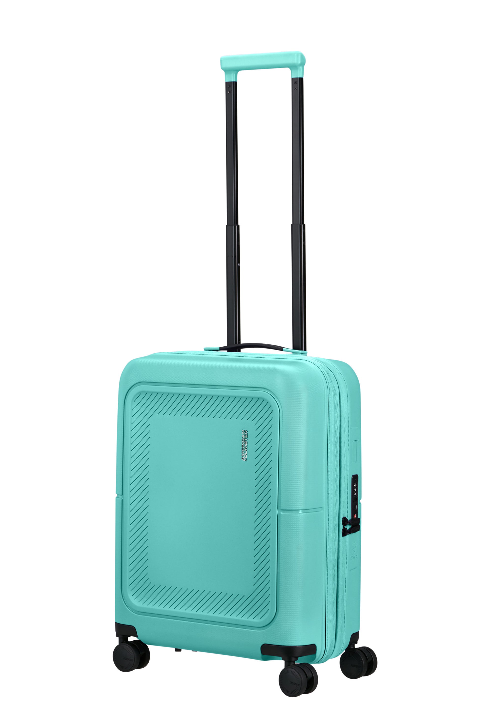 American Tourister DashPop Spinner Expandable TSA 55cm