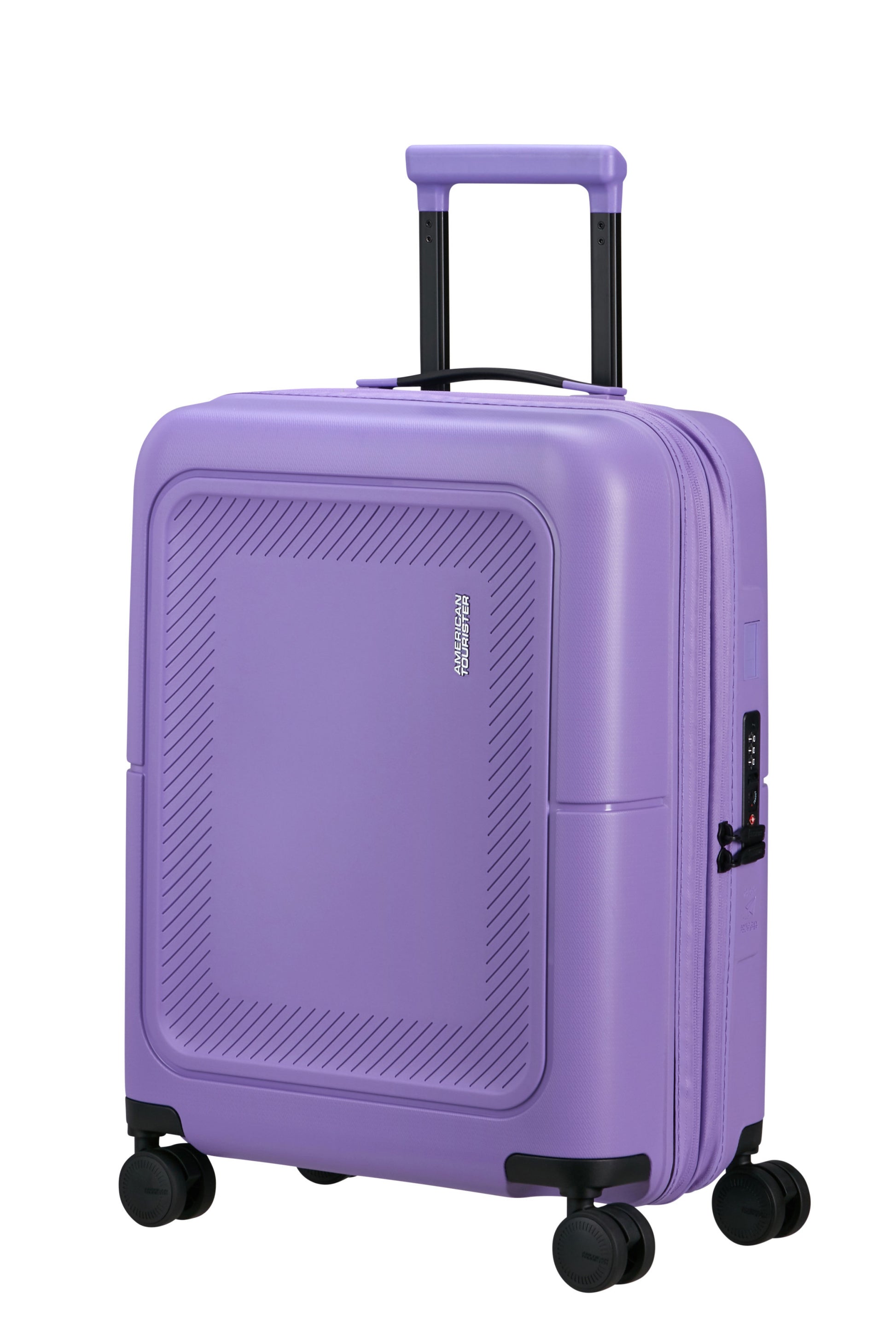 American Tourister DashPop Spinner Expandable TSA 55cm