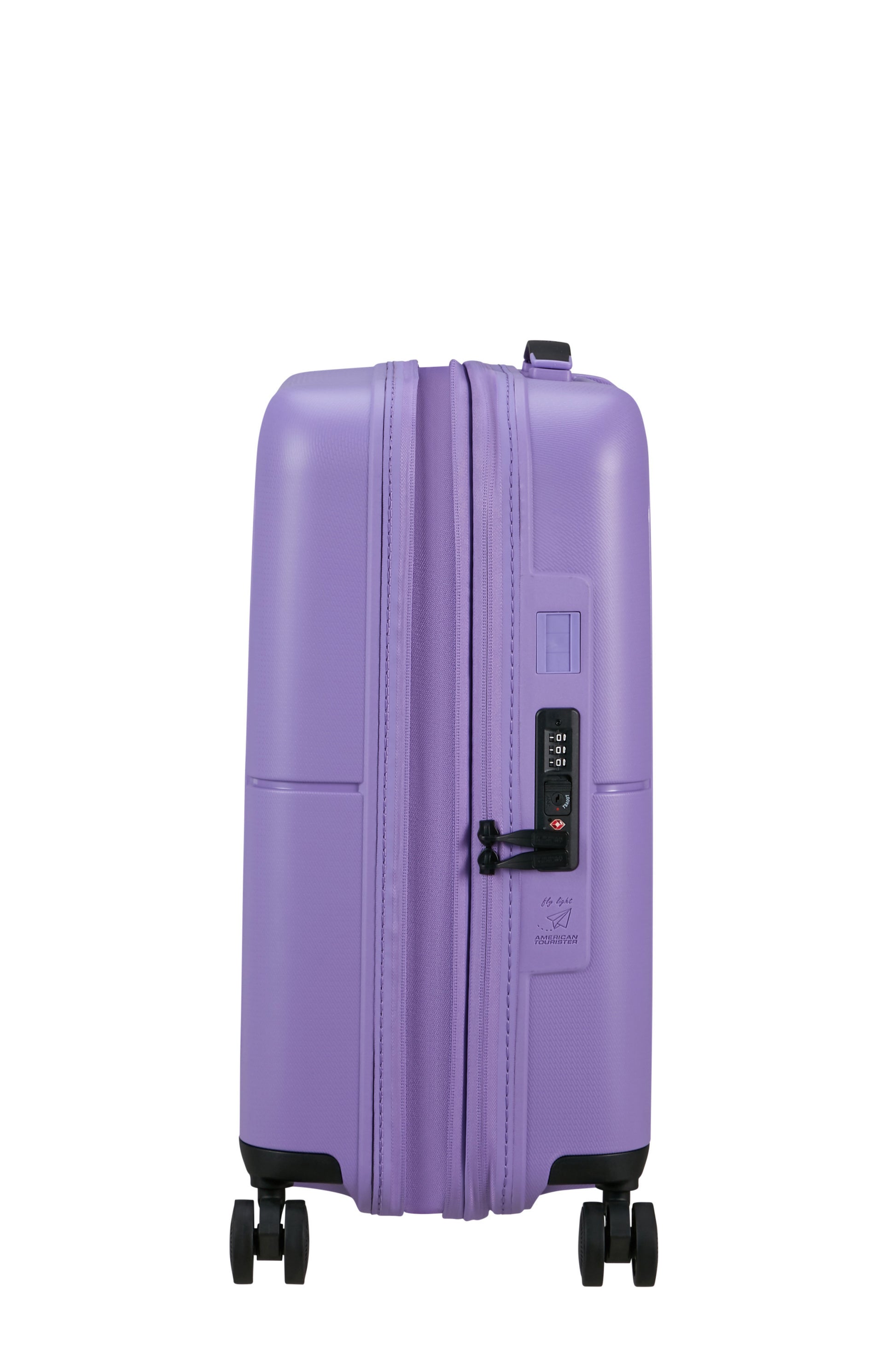 American Tourister DashPop Spinner Expandable TSA 55cm