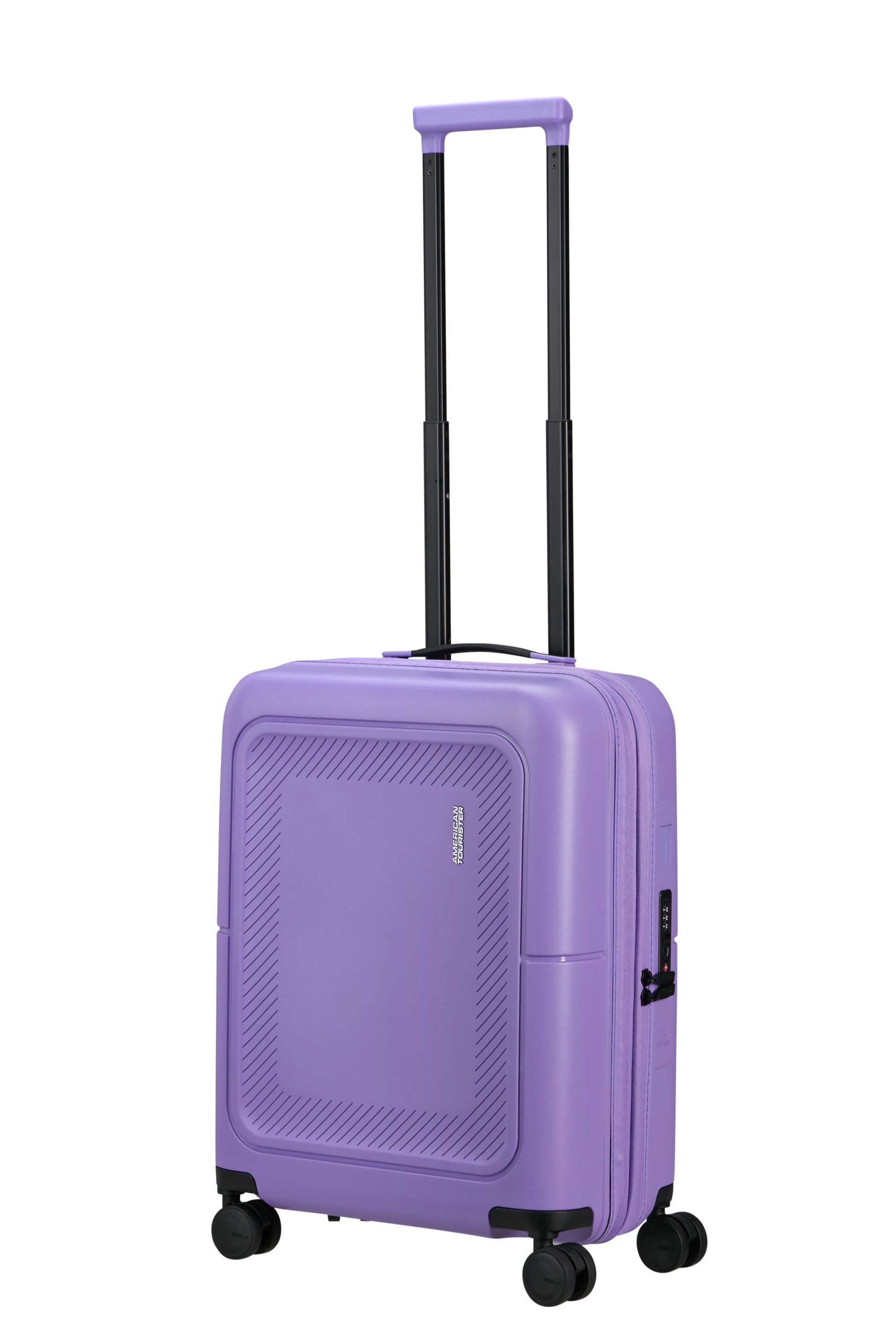American Tourister DashPop Spinner Expandable TSA 55cm