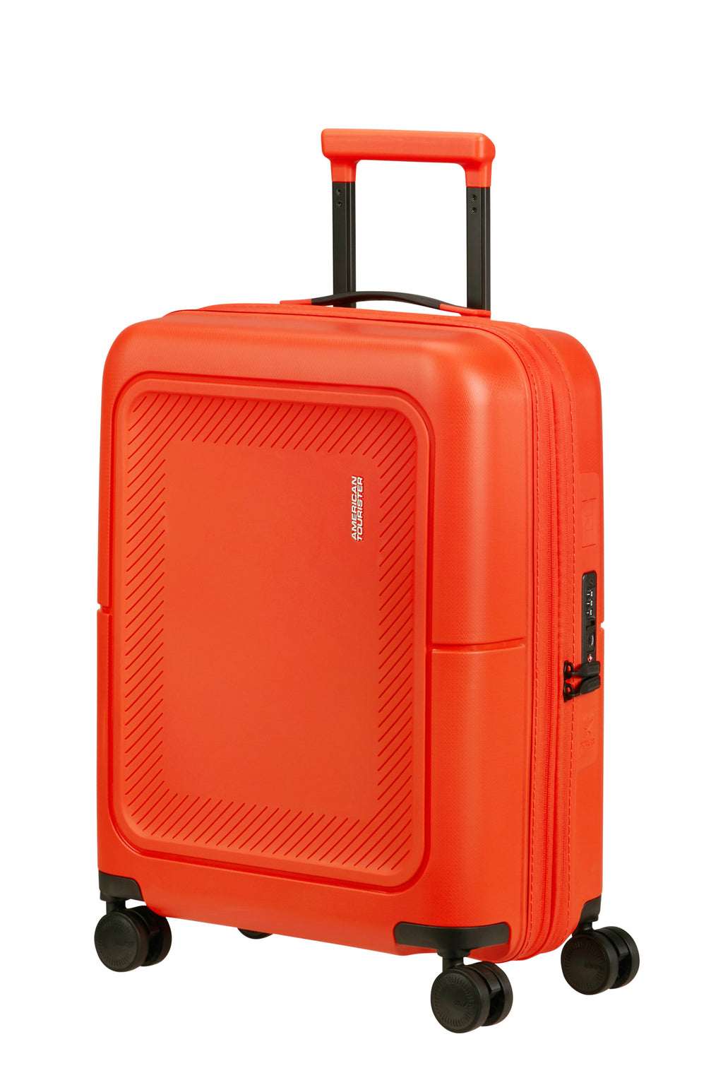 American Tourister DashPop Spinner Expandable TSA 55cm