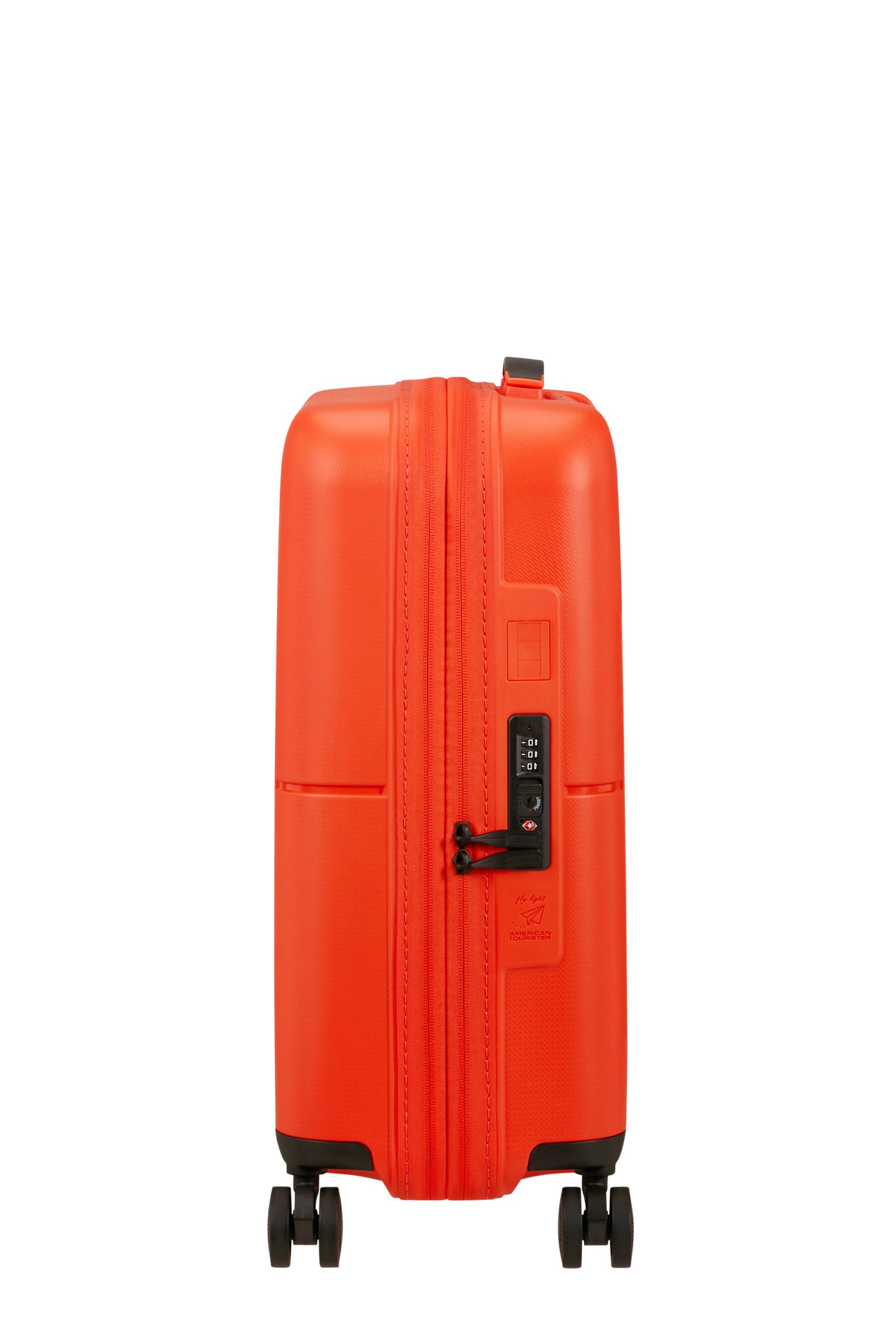 American Tourister DashPop Spinner Expandable TSA 55cm