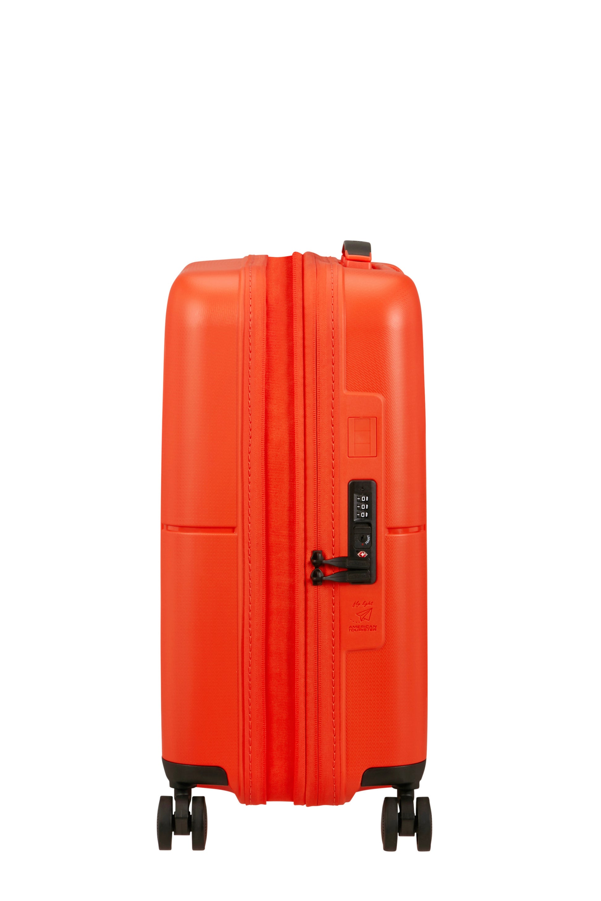 American Tourister DashPop Spinner Expandable TSA 55cm