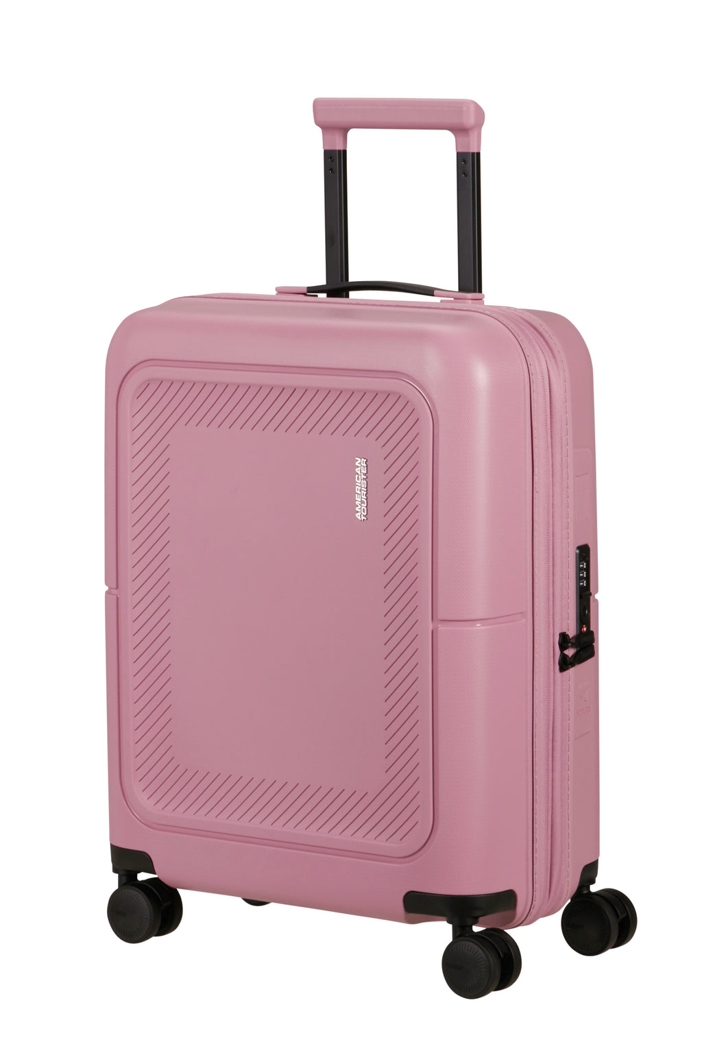 American Tourister DashPop Spinner Expandable TSA 55cm