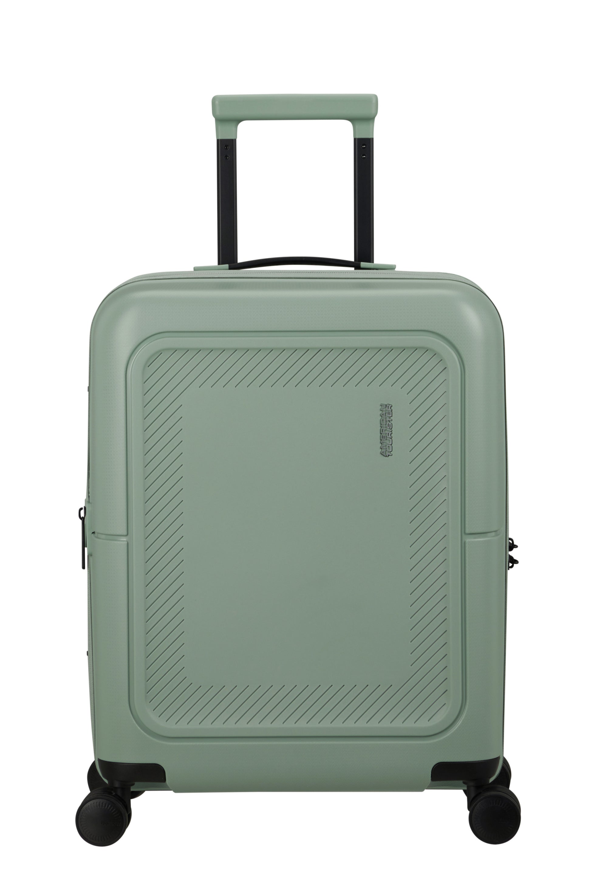 American Tourister DashPop Spinner Expandable TSA 55cm