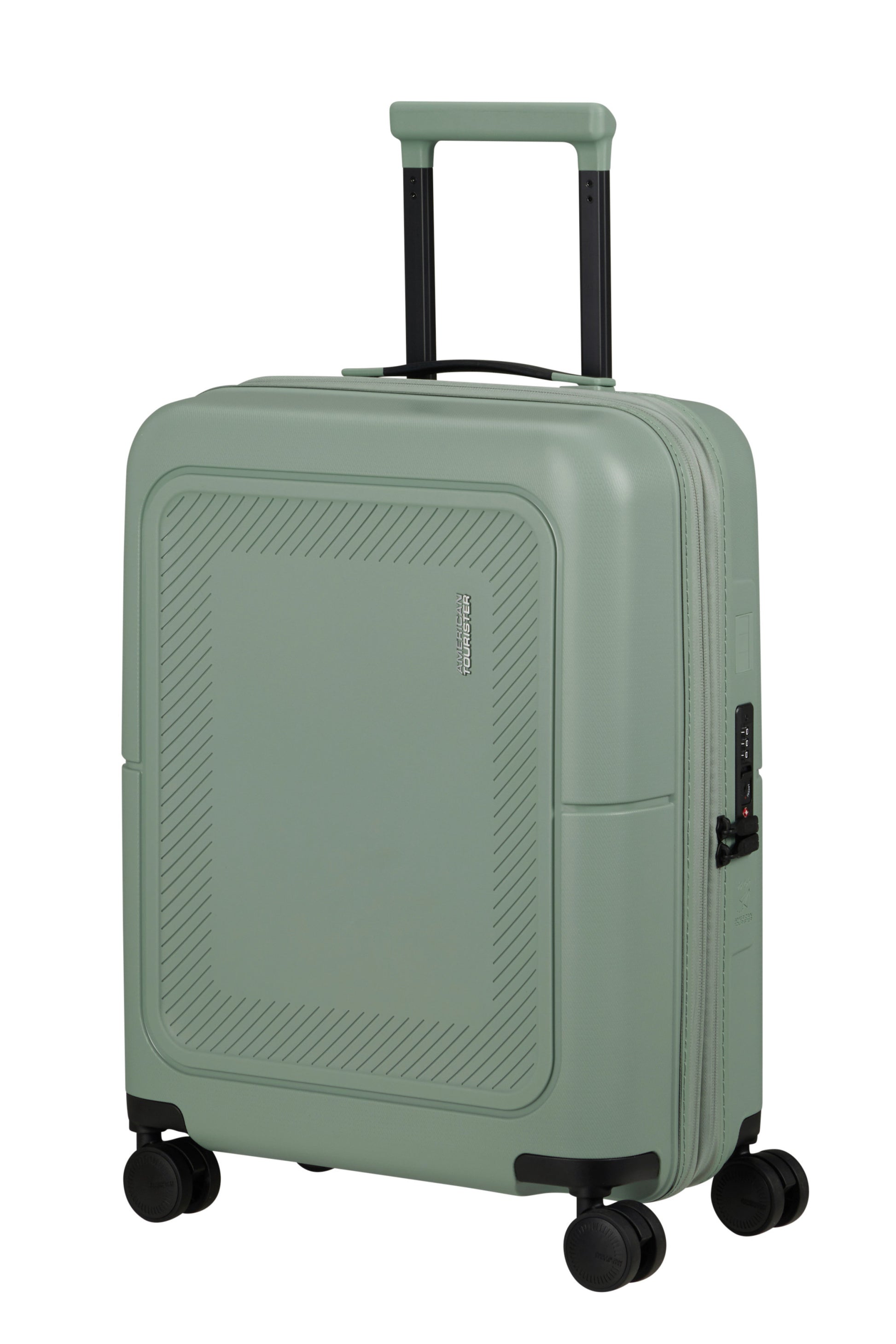 American Tourister DashPop Spinner Expandable TSA 55cm