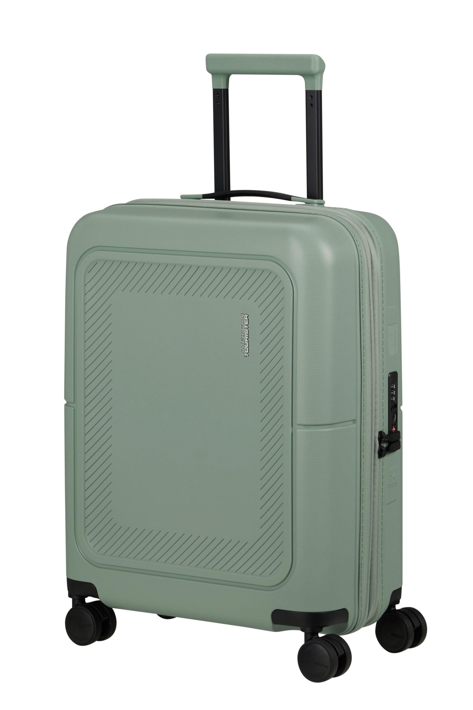American Tourister DashPop Spinner Expandable TSA 55cm