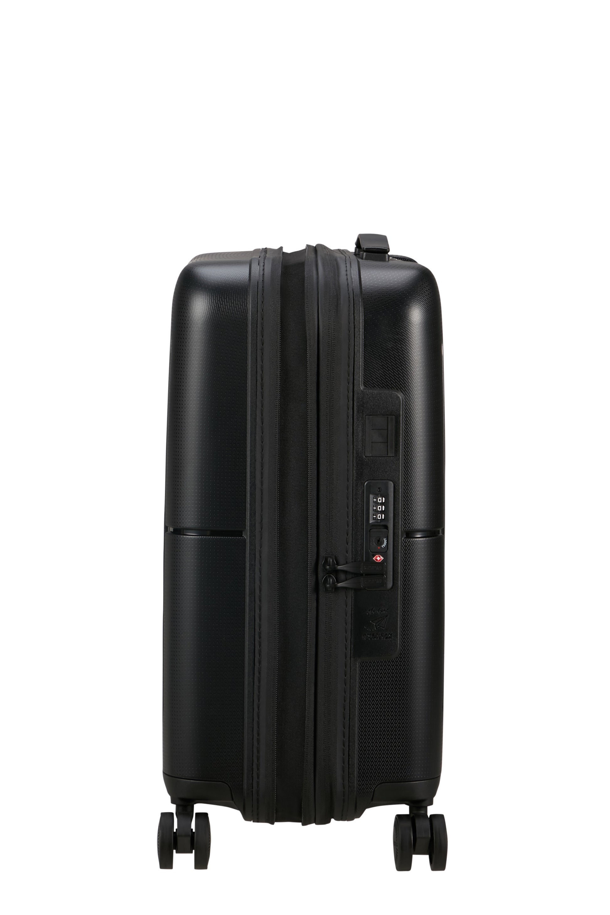 American Tourister DashPop Spinner Expandable TSA 55cm